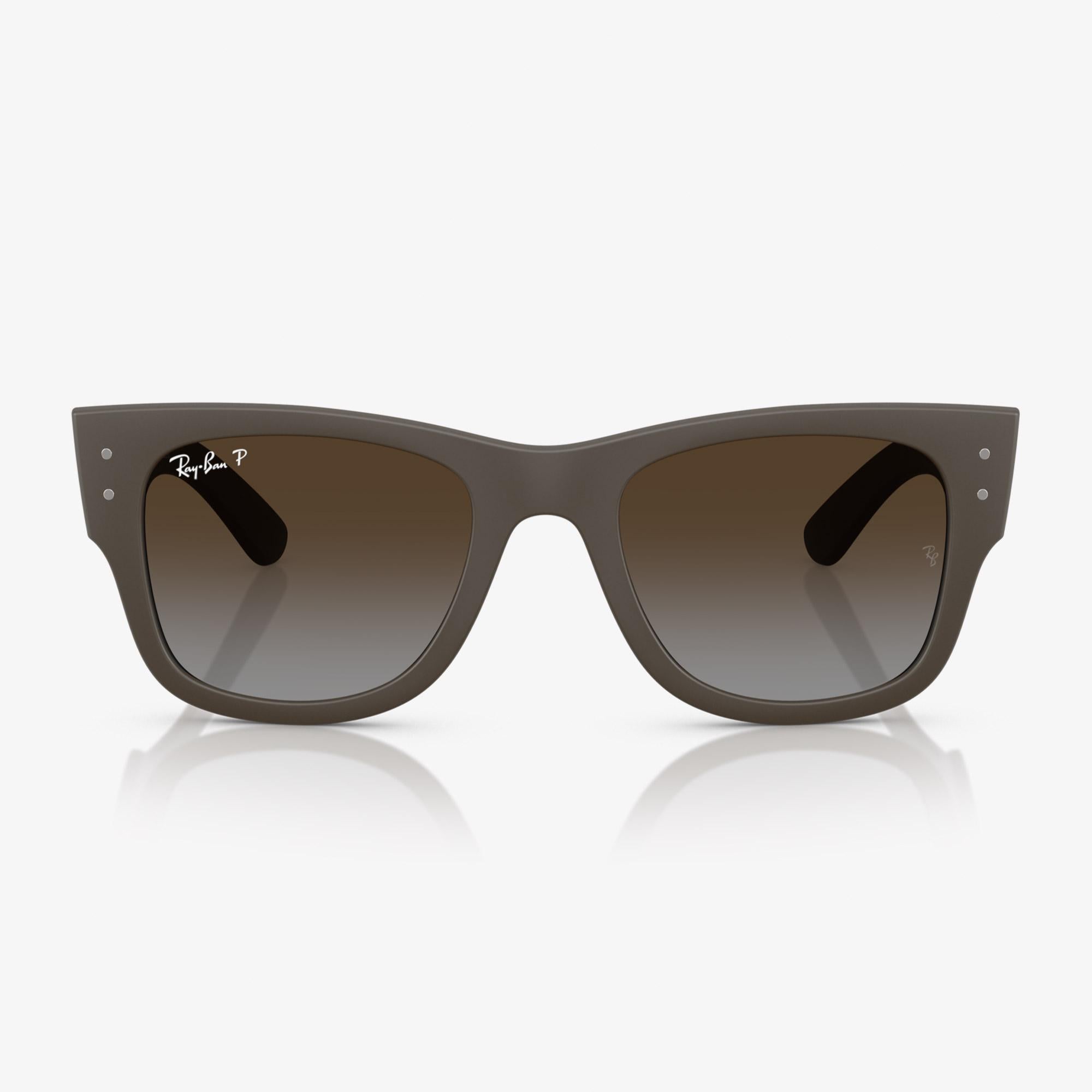 Ray-Ban RB4840S Unisex Kahverengi Güneş Gözlüğü