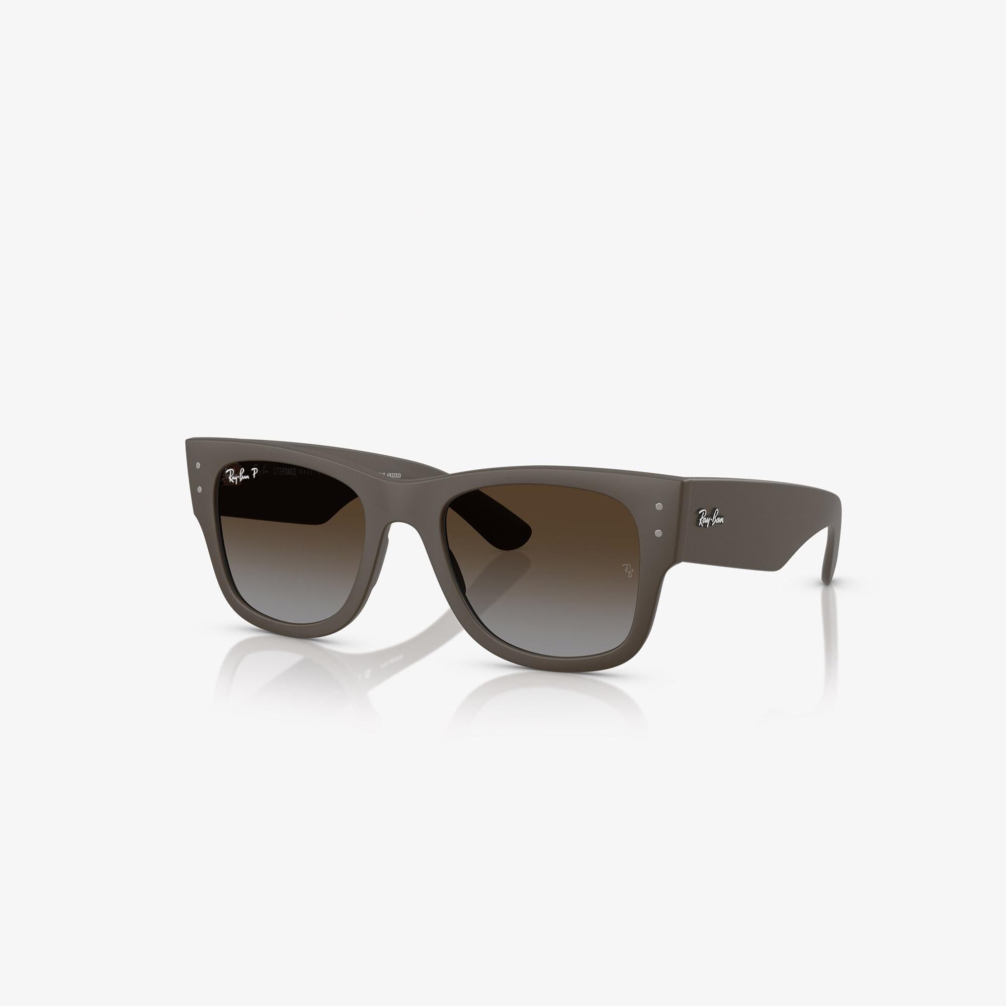 Ray-Ban RB4840S Unisex Kahverengi Güneş Gözlüğü