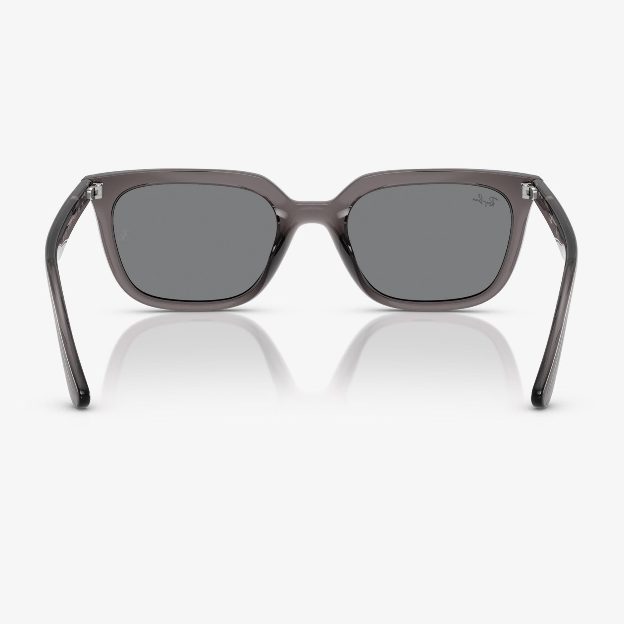 Ray-Ban RB4439D Unisex Gri Güneş Gözlüğü
