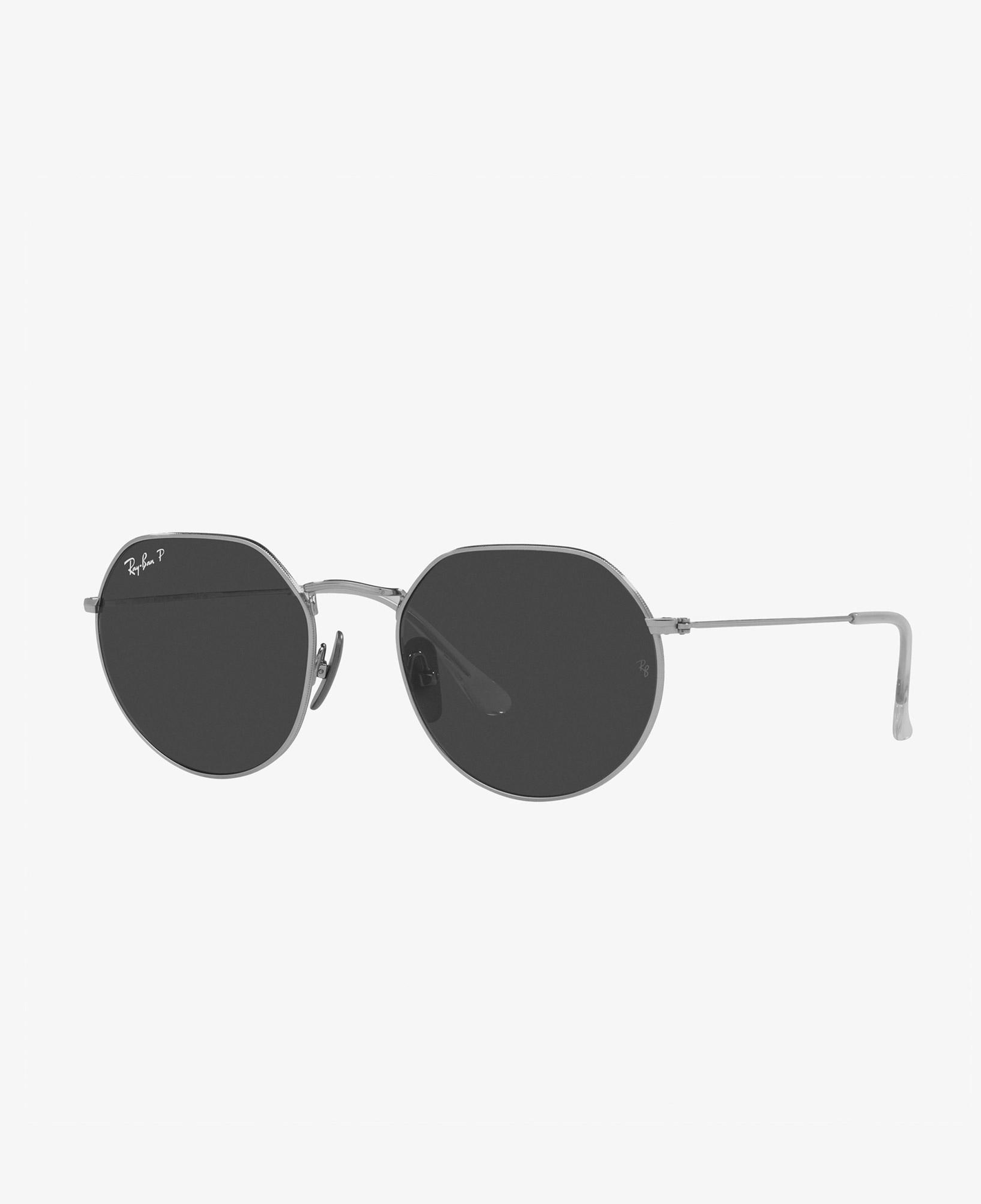 RAY-BAN 0RB8165 Unisex Gümüş Güneş Gözlüğü