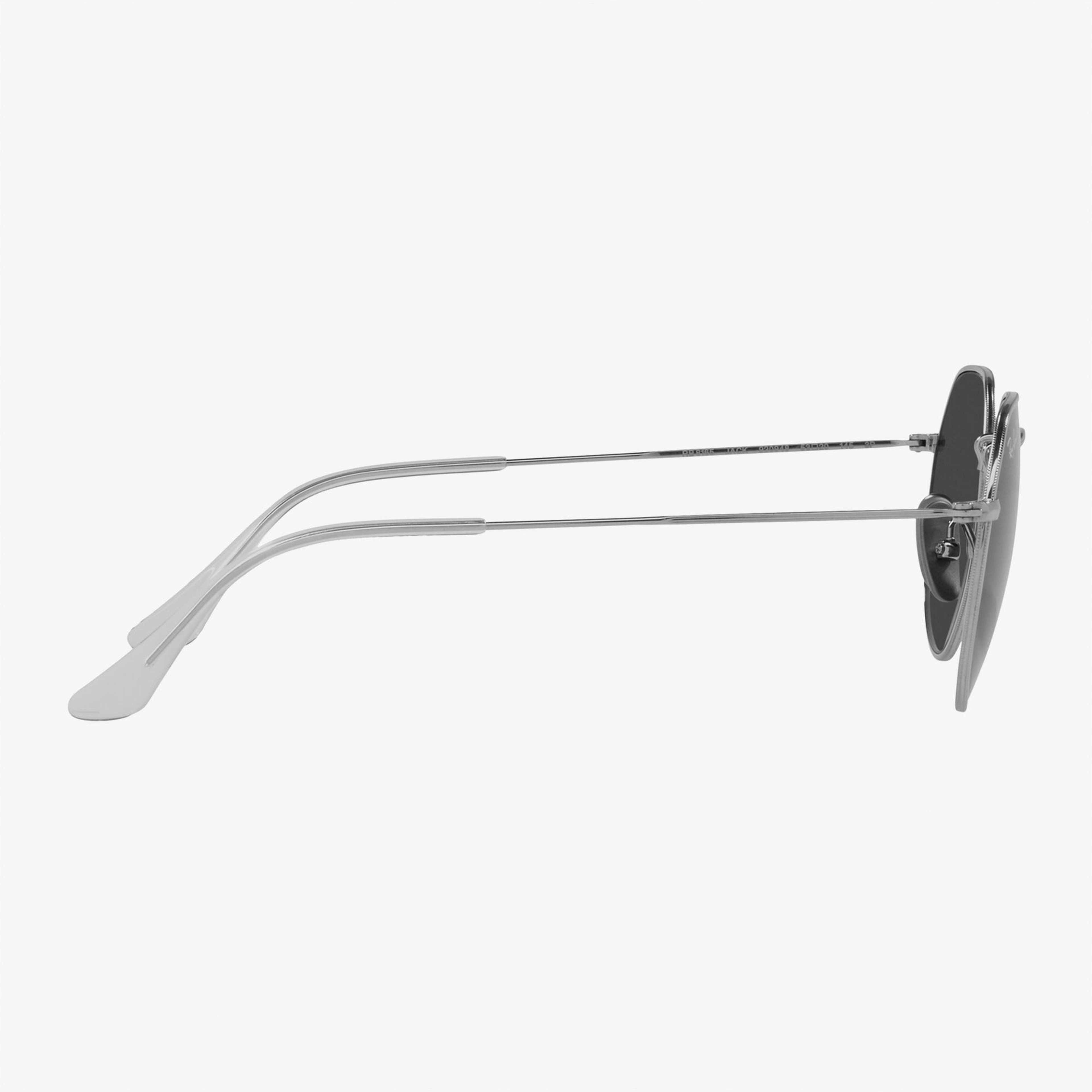 RAY-BAN 0RB8165 Unisex Gümüş Güneş Gözlüğü