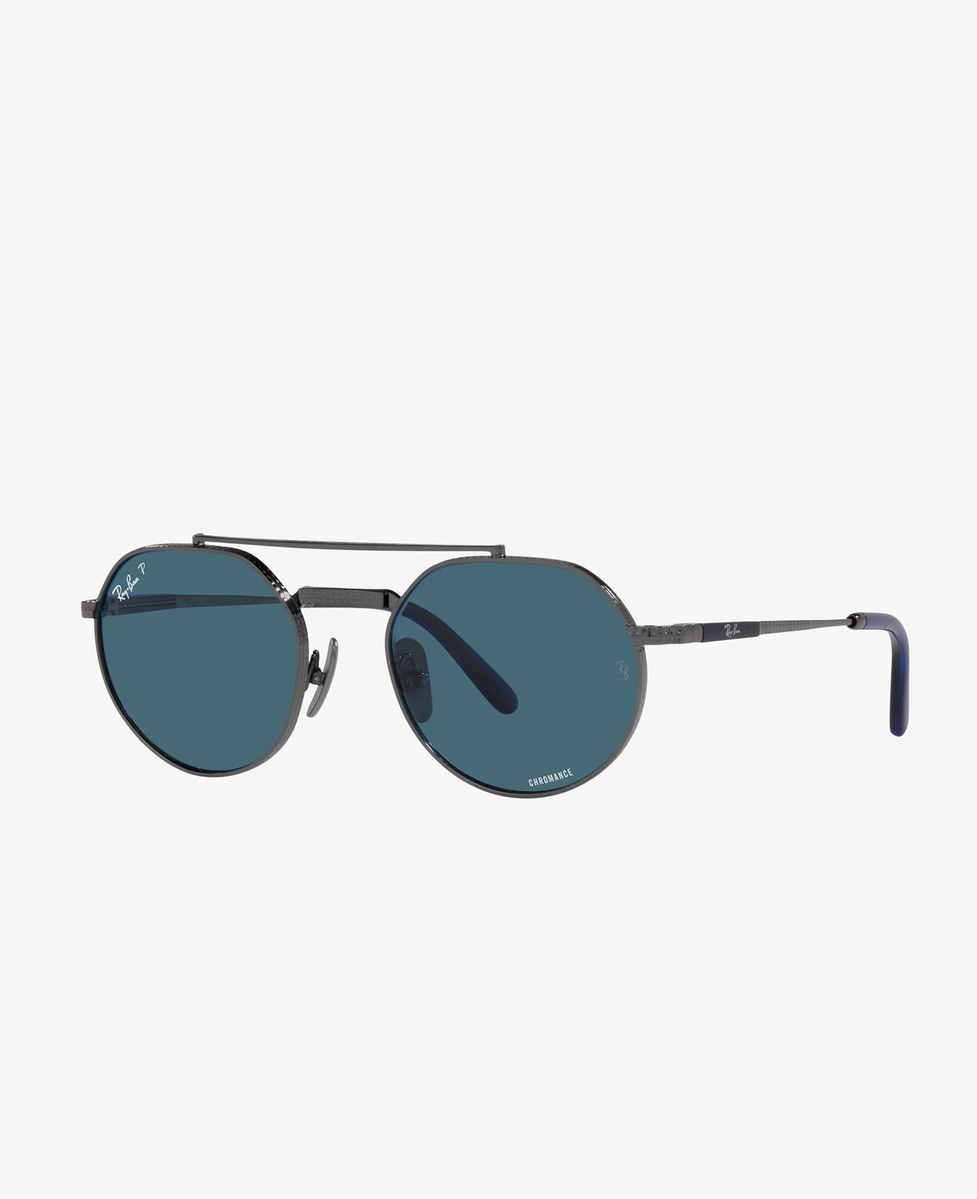 RAY-BAN 0RB8265 Unisex Gri Güneş Gözlüğü
