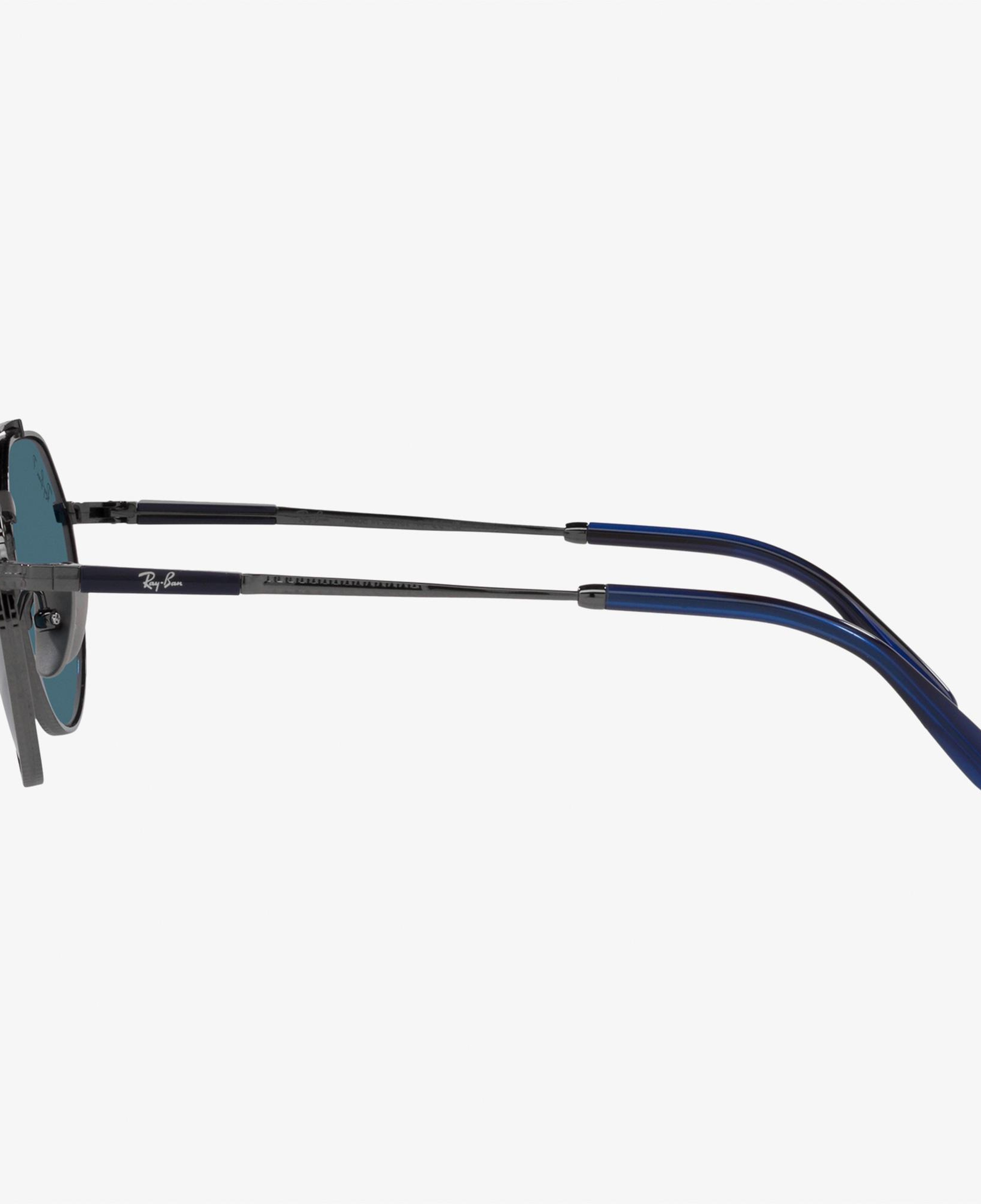 RAY-BAN 0RB8265 Unisex Gri Güneş Gözlüğü