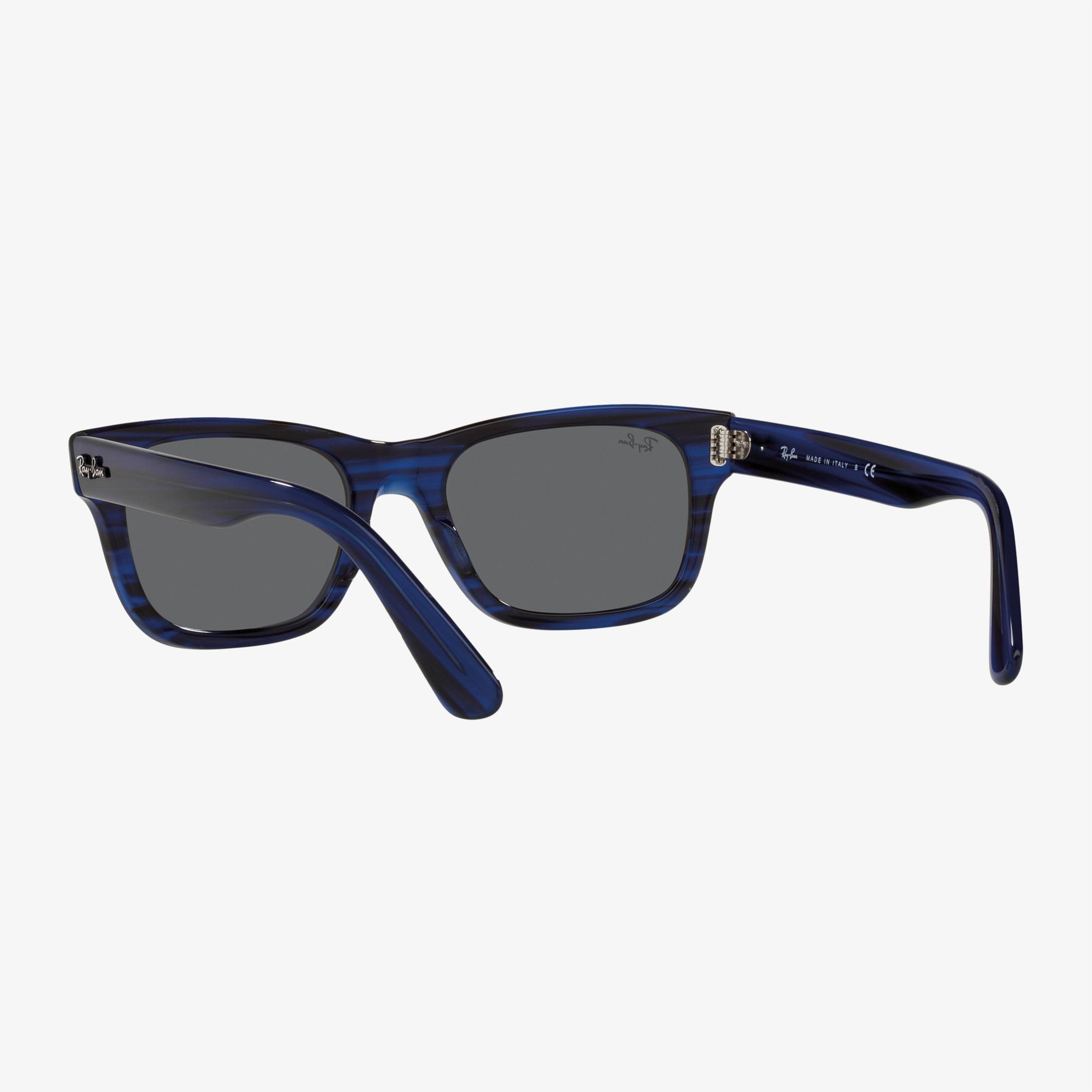 Ray-Ban 0RB2283 Erkek Striped Mavi Güneş Gözlüğü