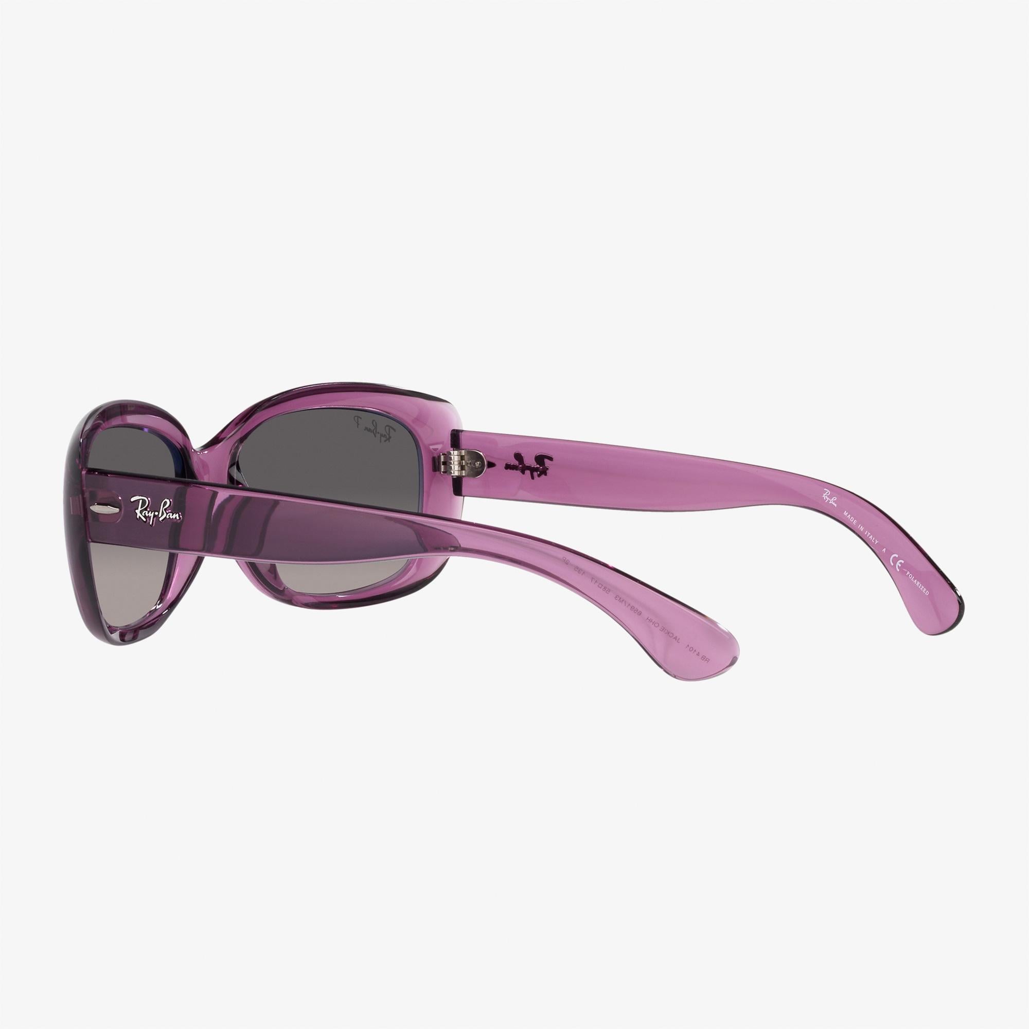 RAY-BAN 0RB4101 Kadın Mor Güneş Gözlüğü