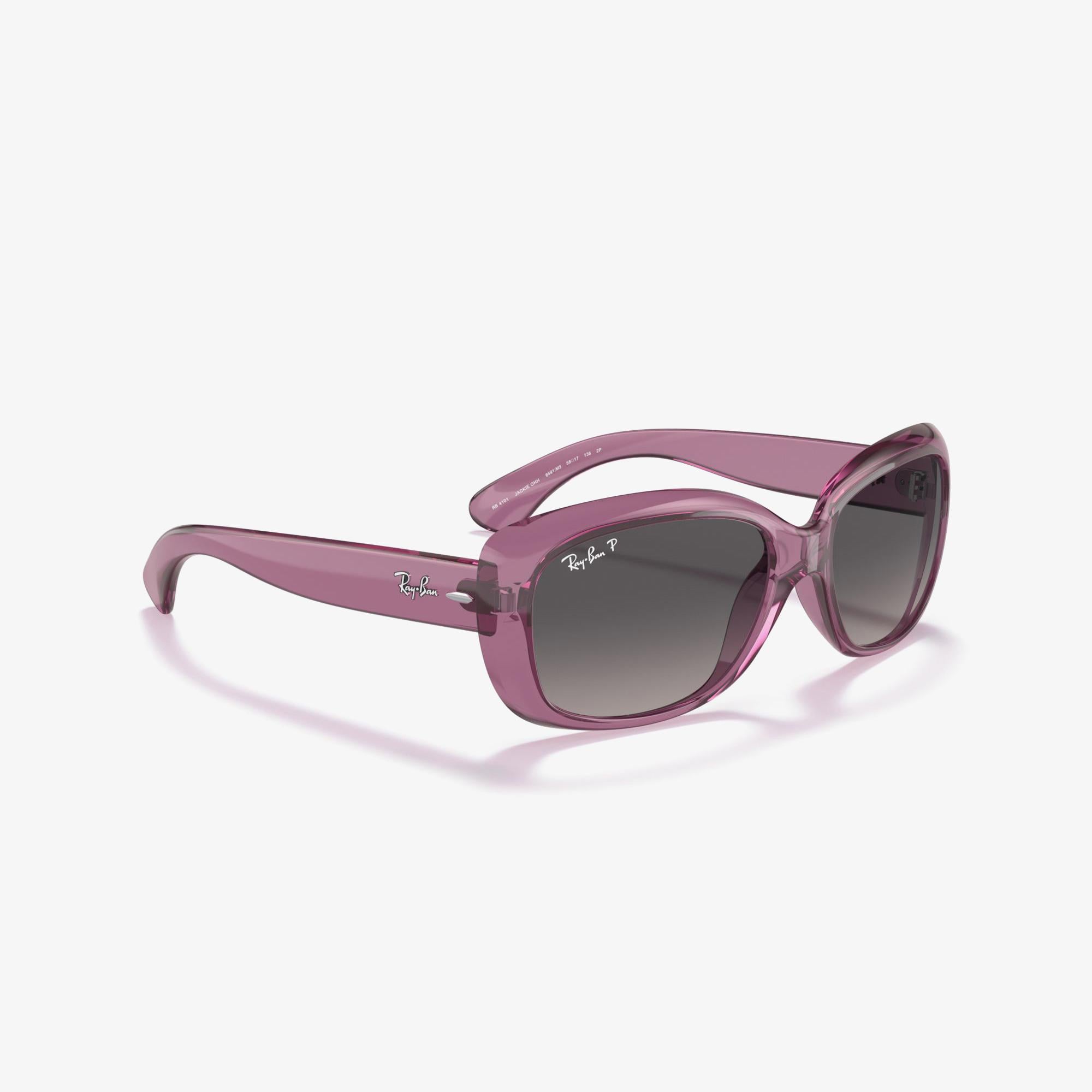 RAY-BAN 0RB4101 Kadın Mor Güneş Gözlüğü