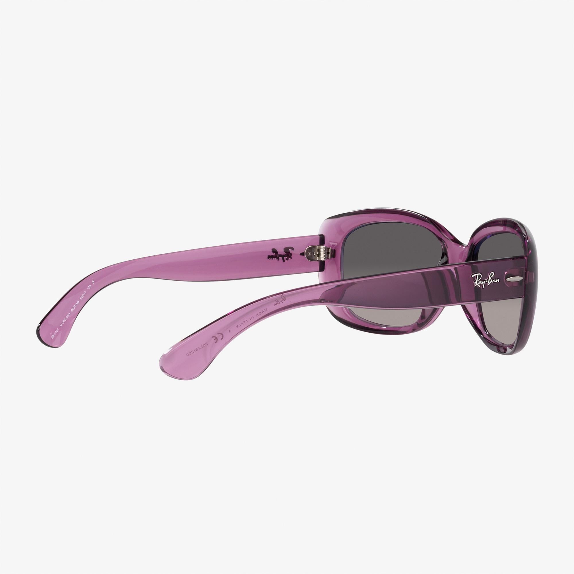 RAY-BAN 0RB4101 Kadın Mor Güneş Gözlüğü