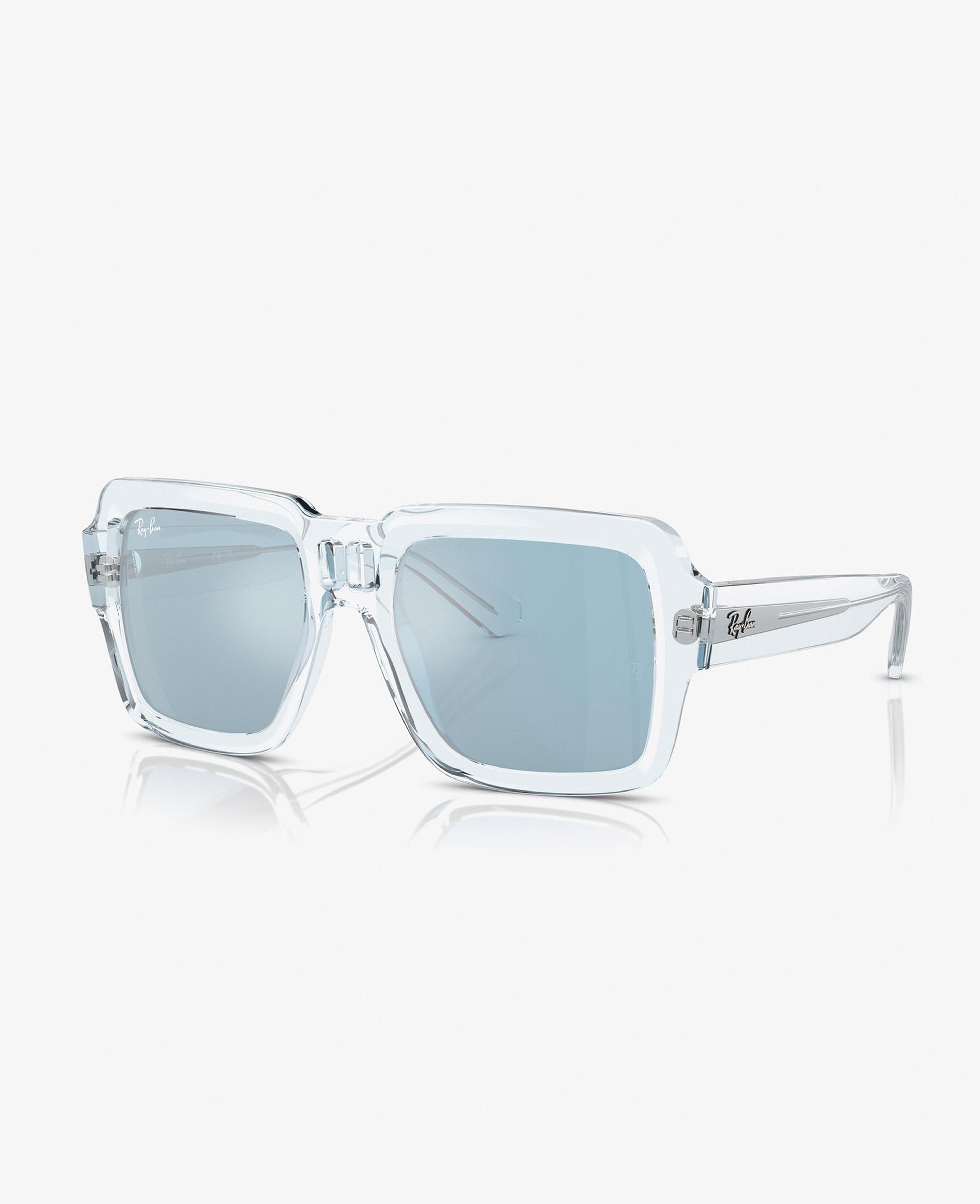 RAY-BAN 0RB4408 Injected Unisex Mavi Güneş Gözlüğü
