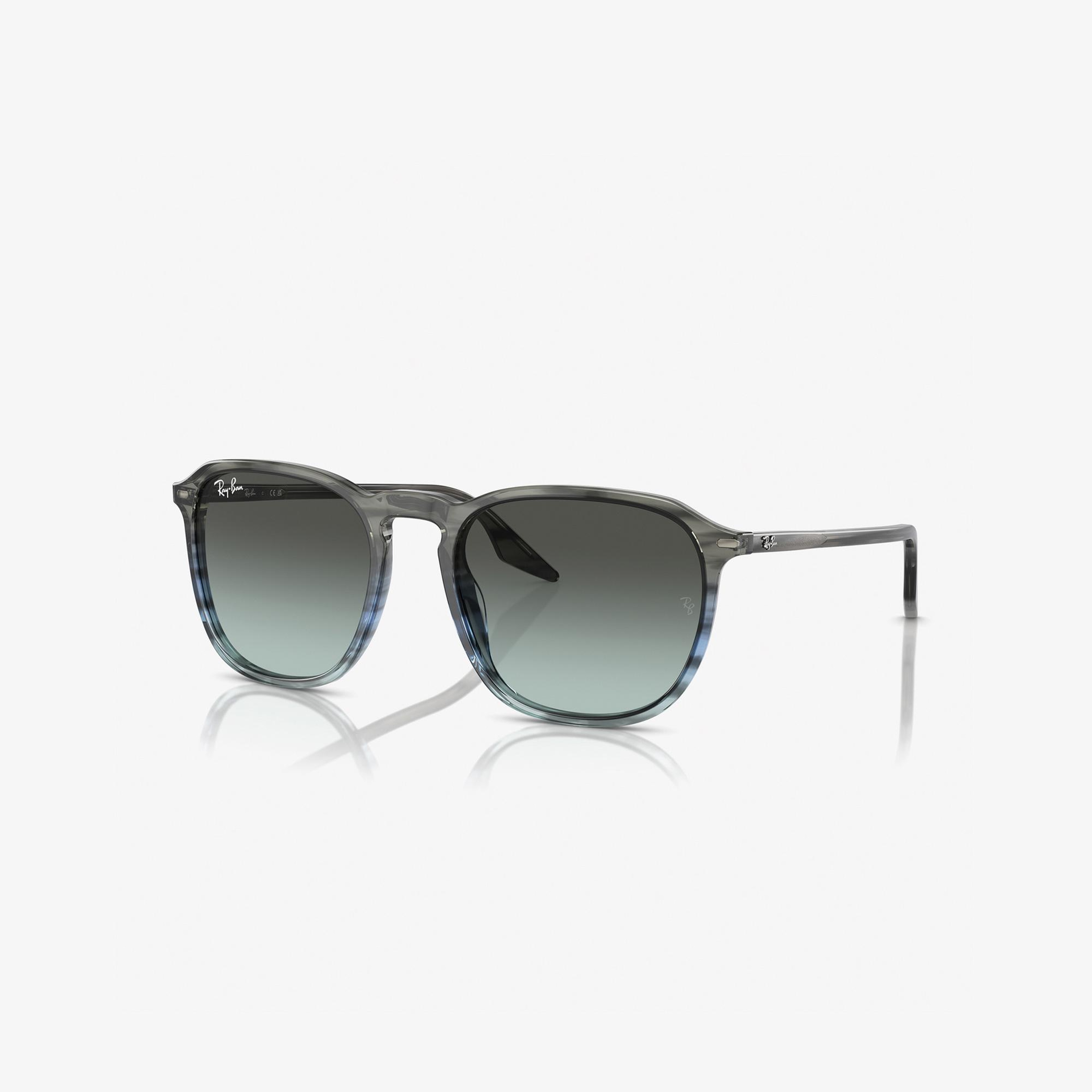 RAY-BAN 0RB2203 Acetate Unisex Gri Güneş Gözlüğü
