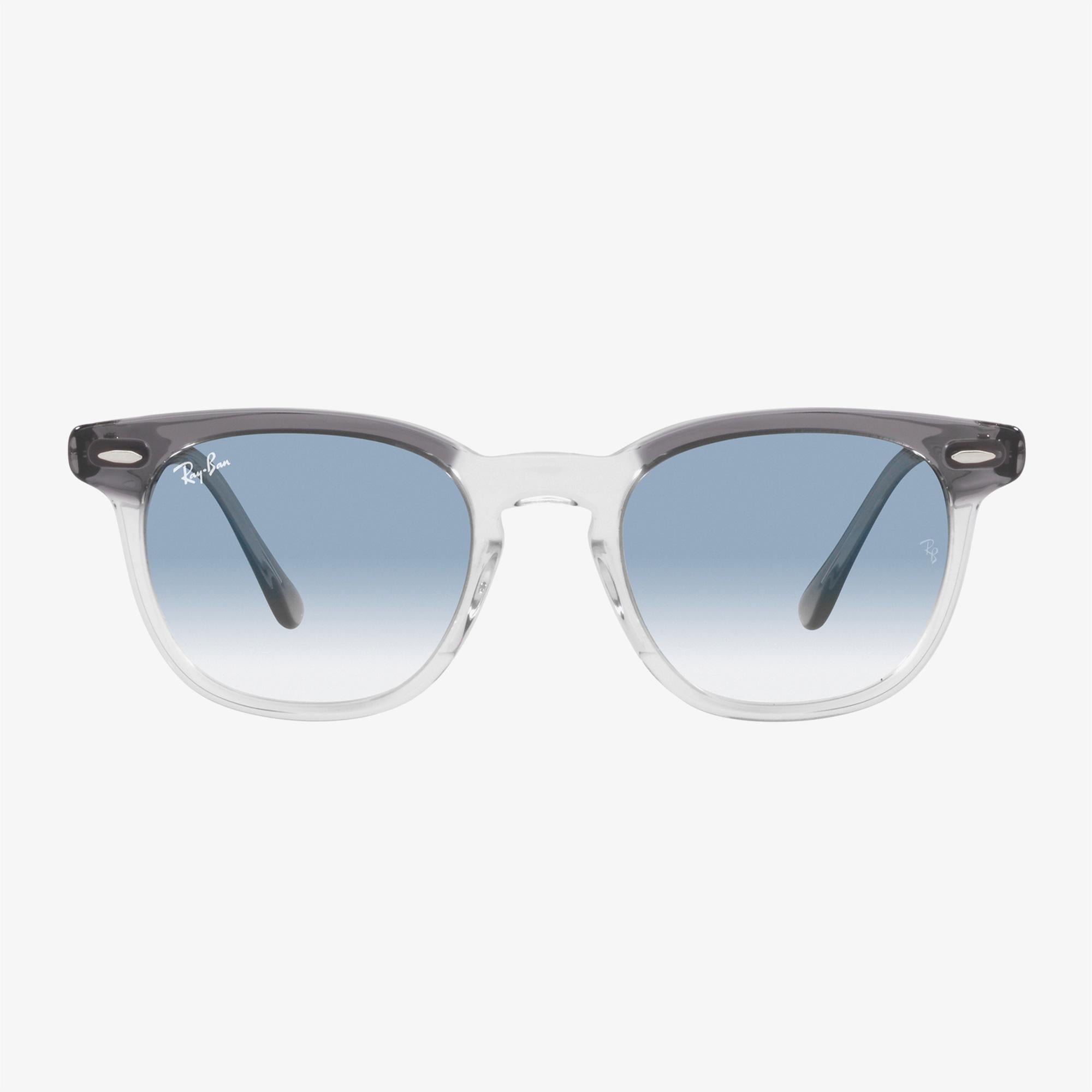 Ray-Ban Hawkeye Unisex Gri Güneş Gözlüğü