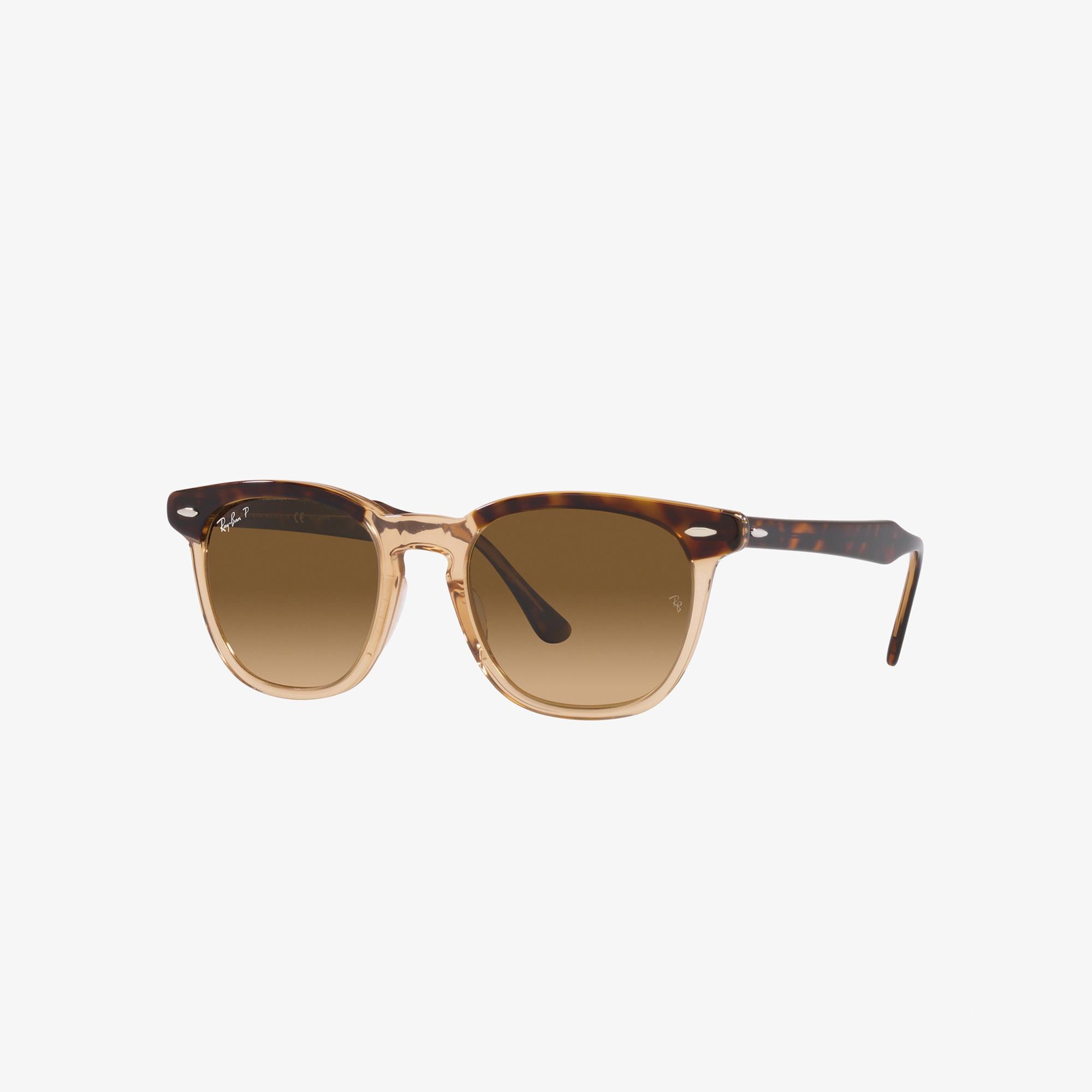 Ray-Ban Hawkeye Unisex Kahverengi Güneş Gözlüğü