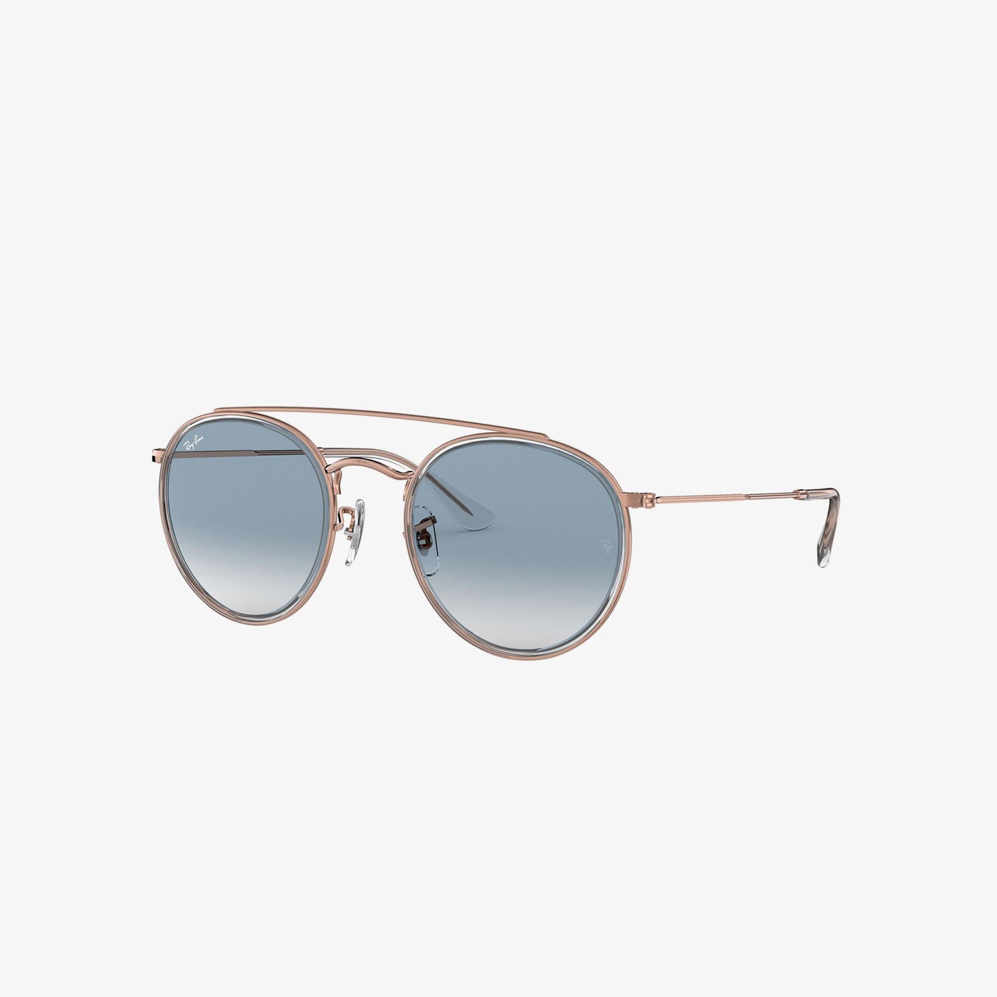 RAY-BAN 0RB3647N Unisex Trasparent Güneş Gözlüğü