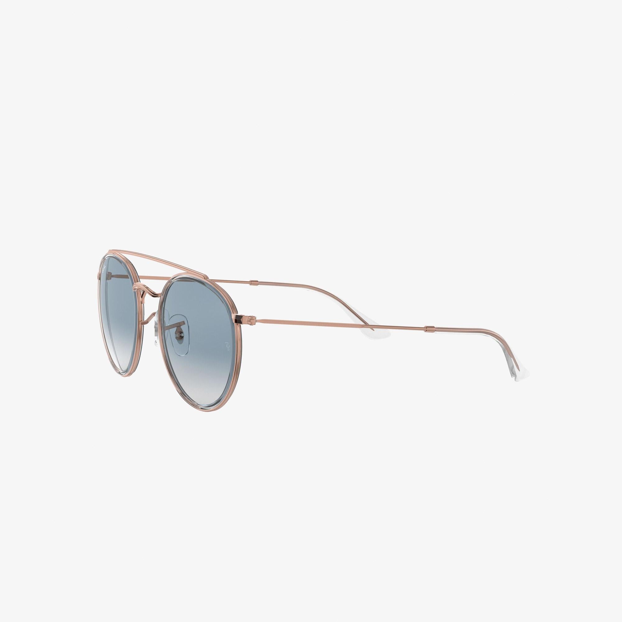 RAY-BAN 0RB3647N Unisex Trasparent Güneş Gözlüğü