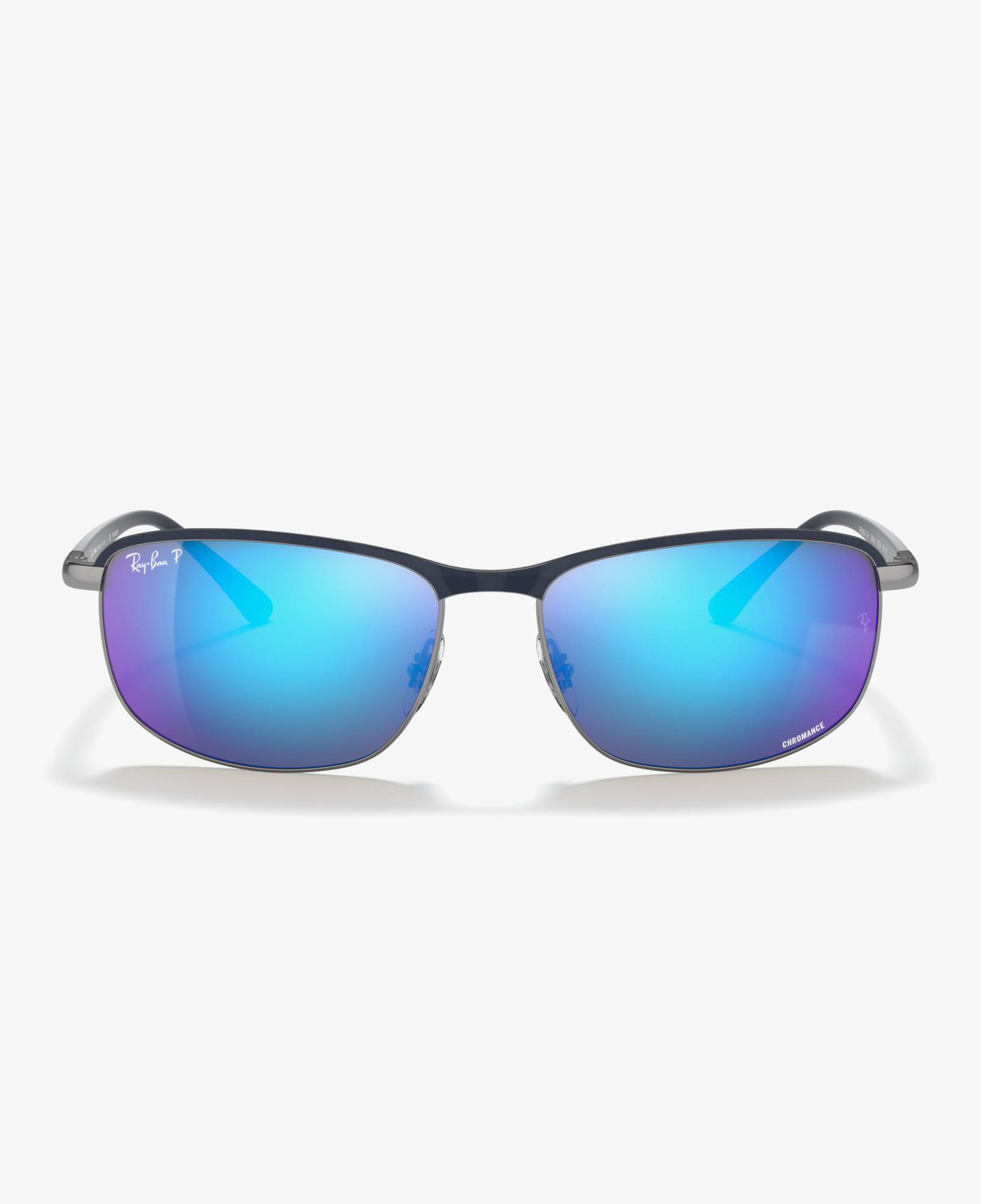 RAY-BAN 0RB3671CH Unisex Lacivert Güneş Gözlüğü