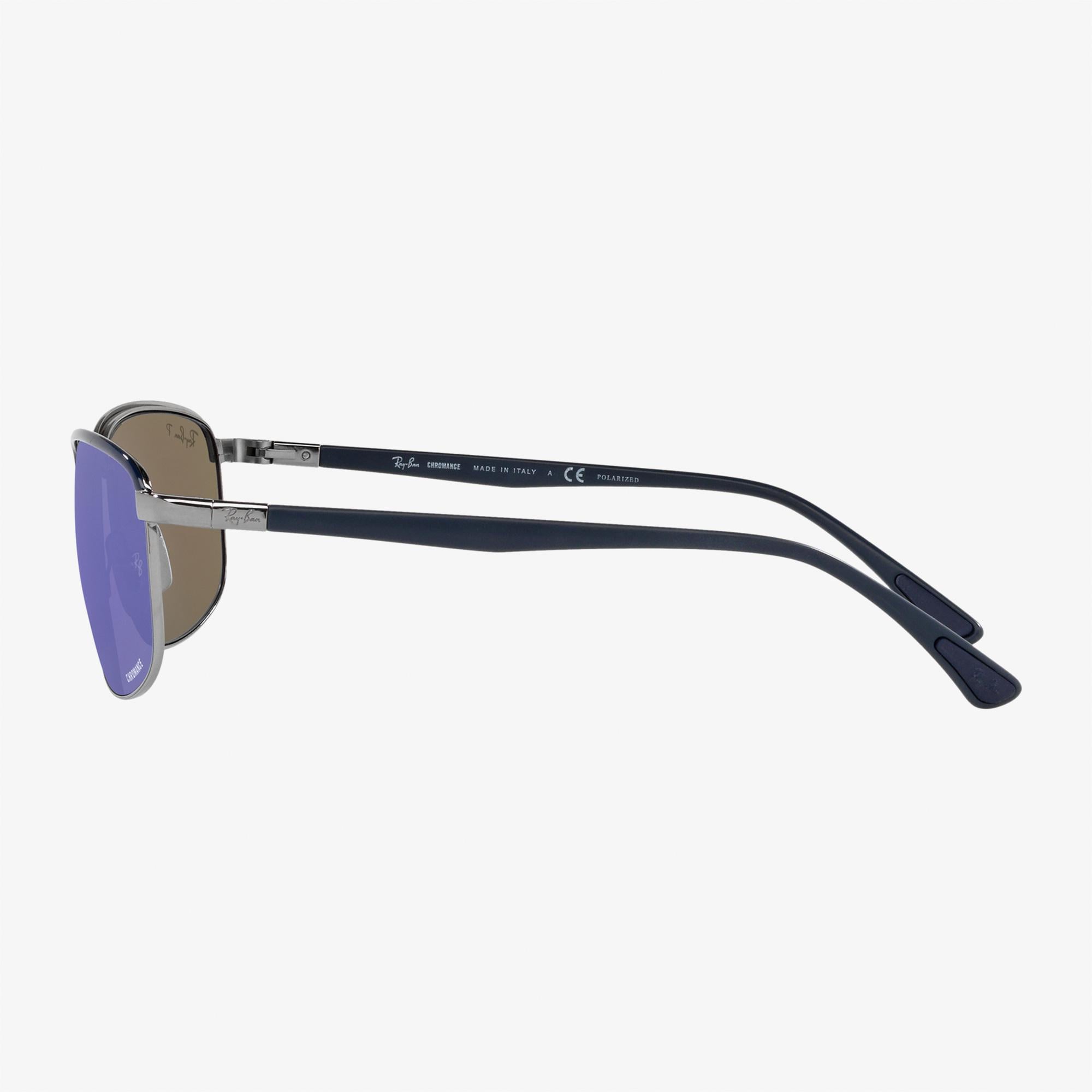 RAY-BAN 0RB3671CH Unisex Lacivert Güneş Gözlüğü