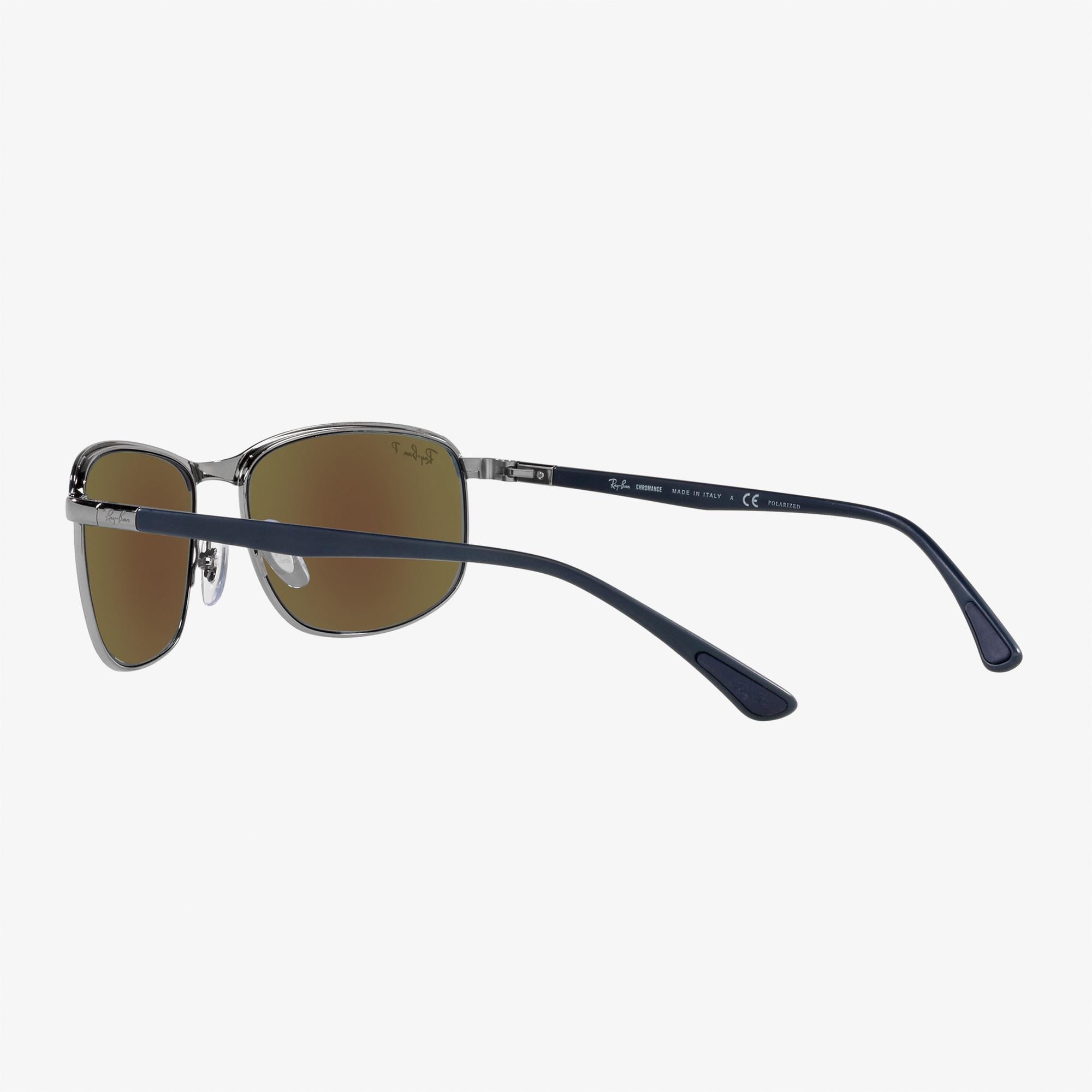 RAY-BAN 0RB3671CH Unisex Lacivert Güneş Gözlüğü