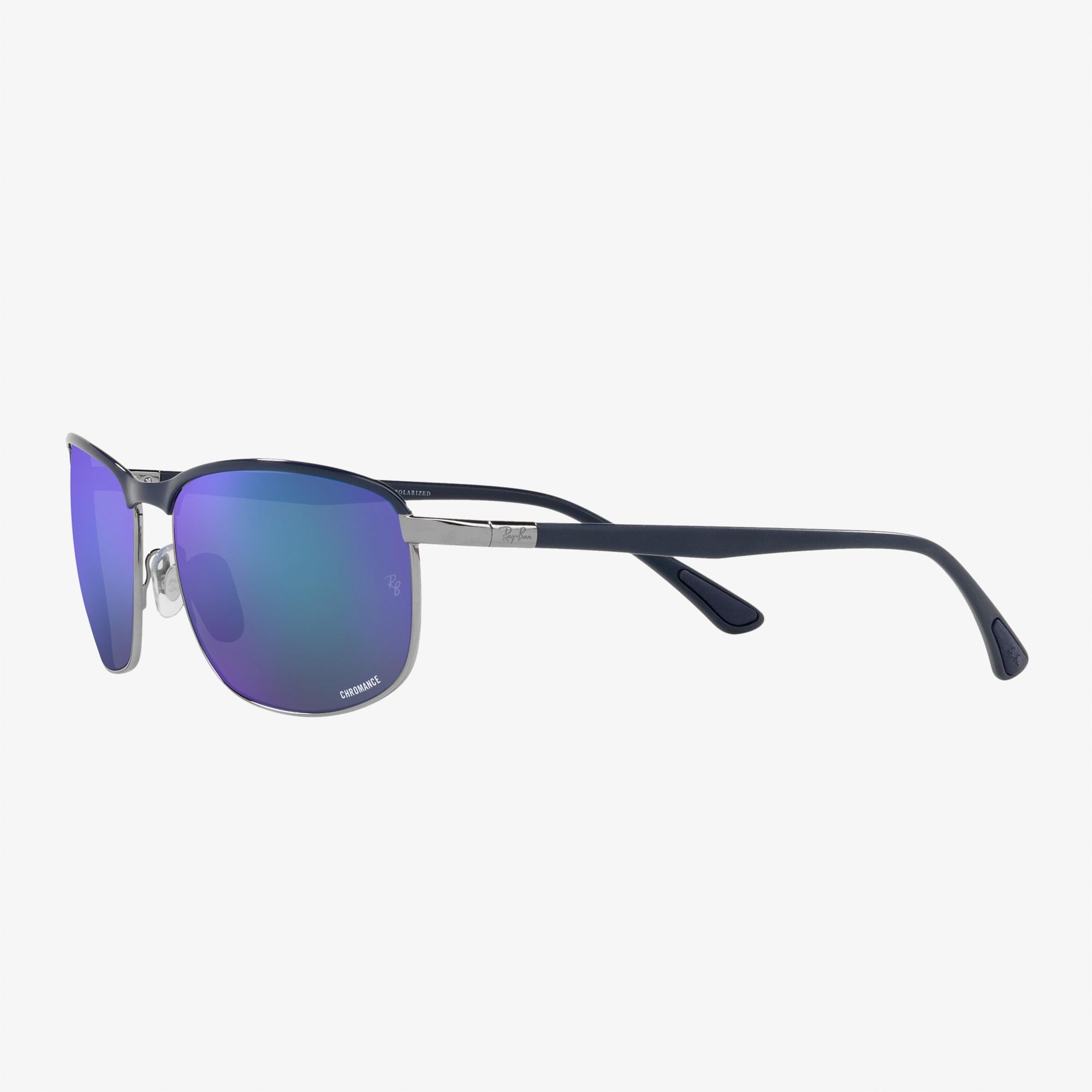 RAY-BAN 0RB3671CH Unisex Lacivert Güneş Gözlüğü