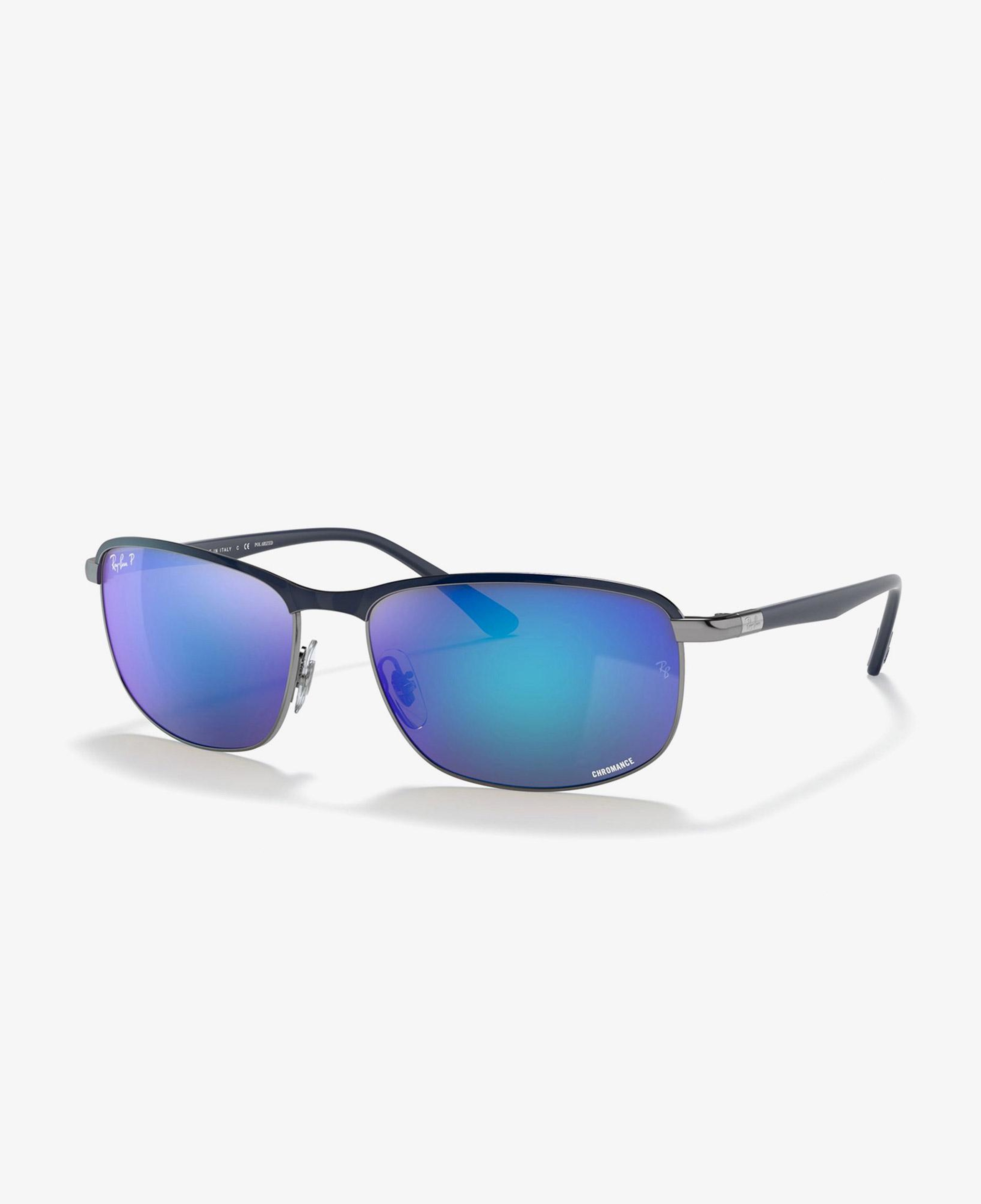 RAY-BAN 0RB3671CH Unisex Lacivert Güneş Gözlüğü