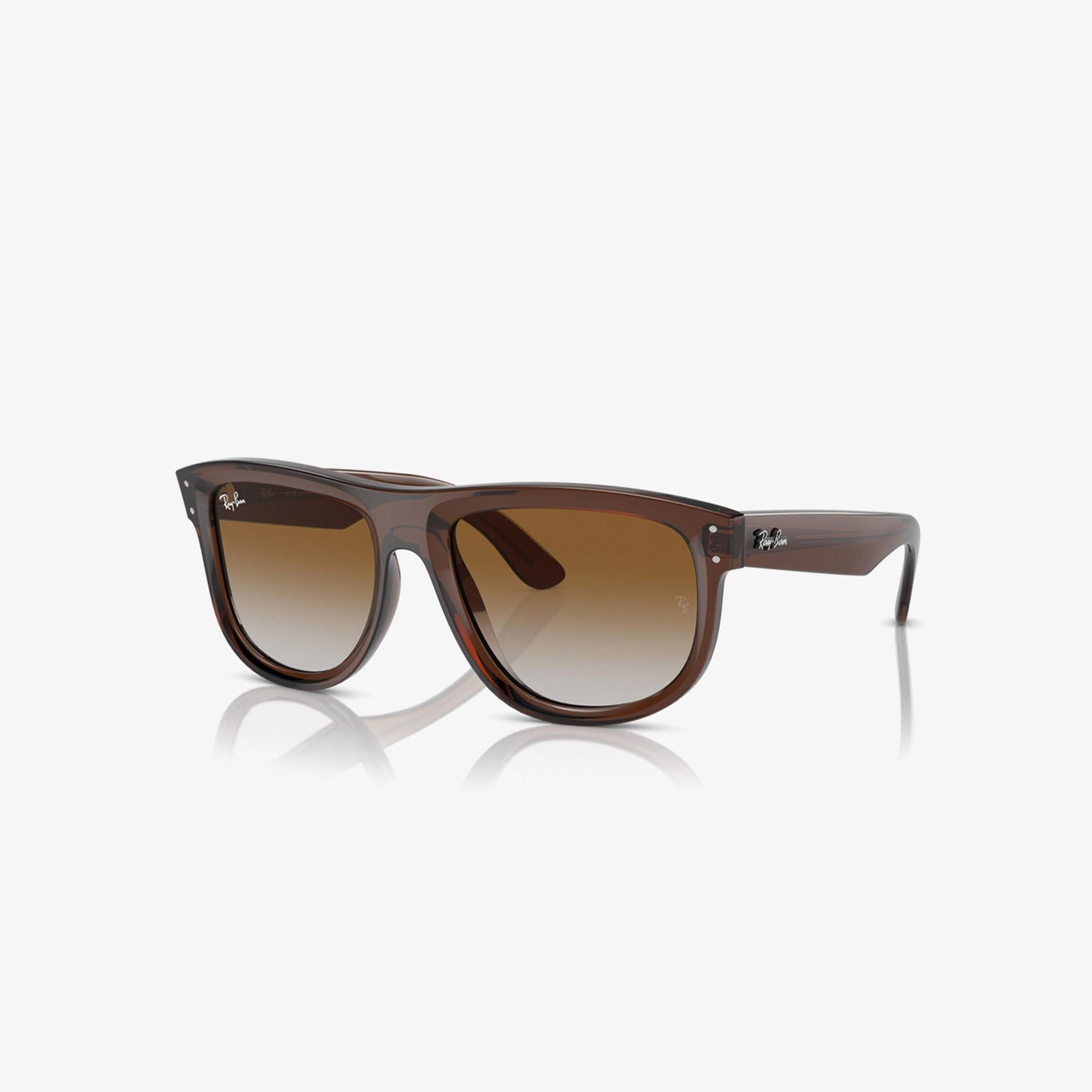 RAY-BAN 0RBR0501S Molded Acetate Unisex Kahverengi Güneş Gözlüğü