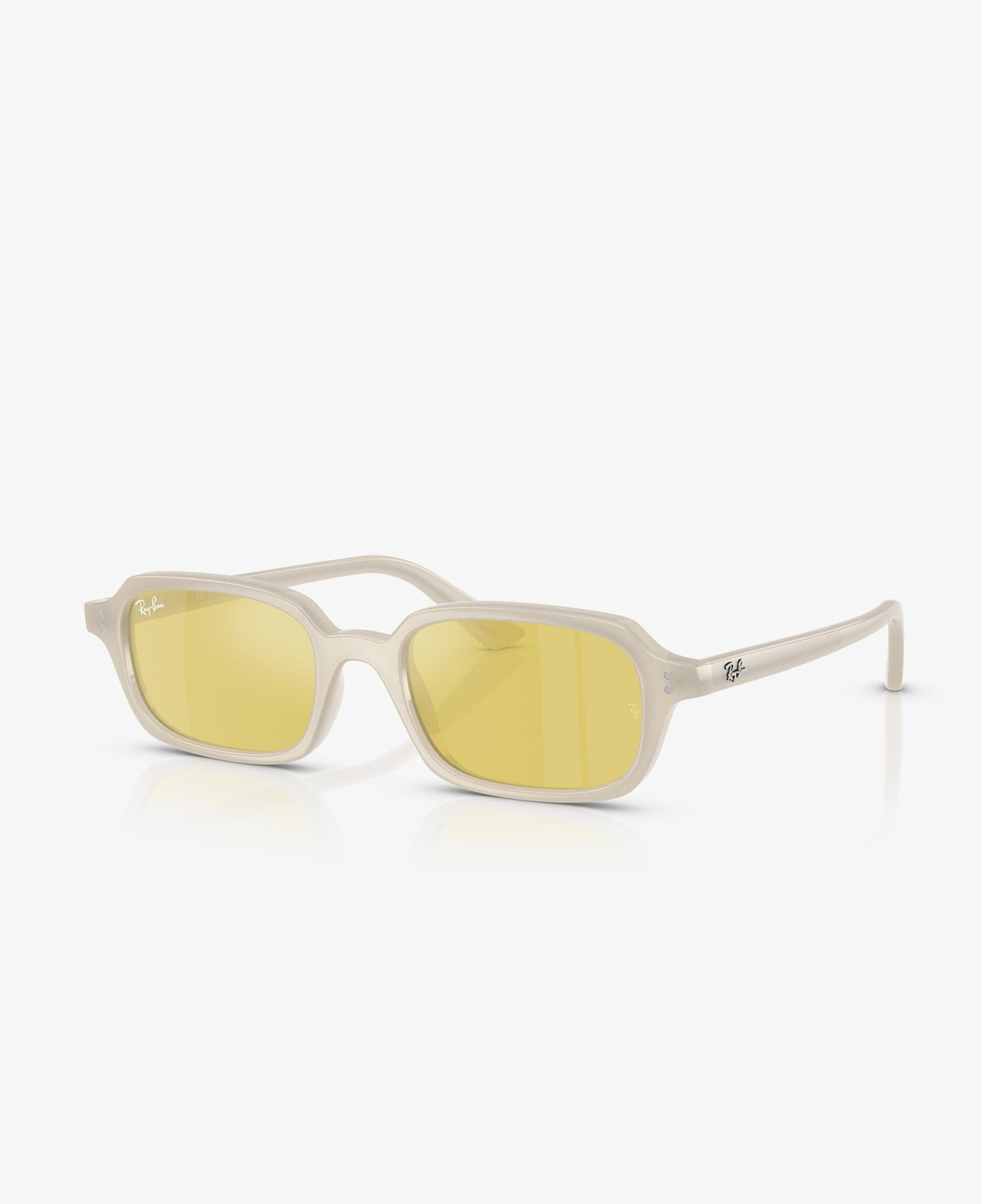 Ray-Ban RB4455 Unisex Beyaz Güneş Gözlüğü