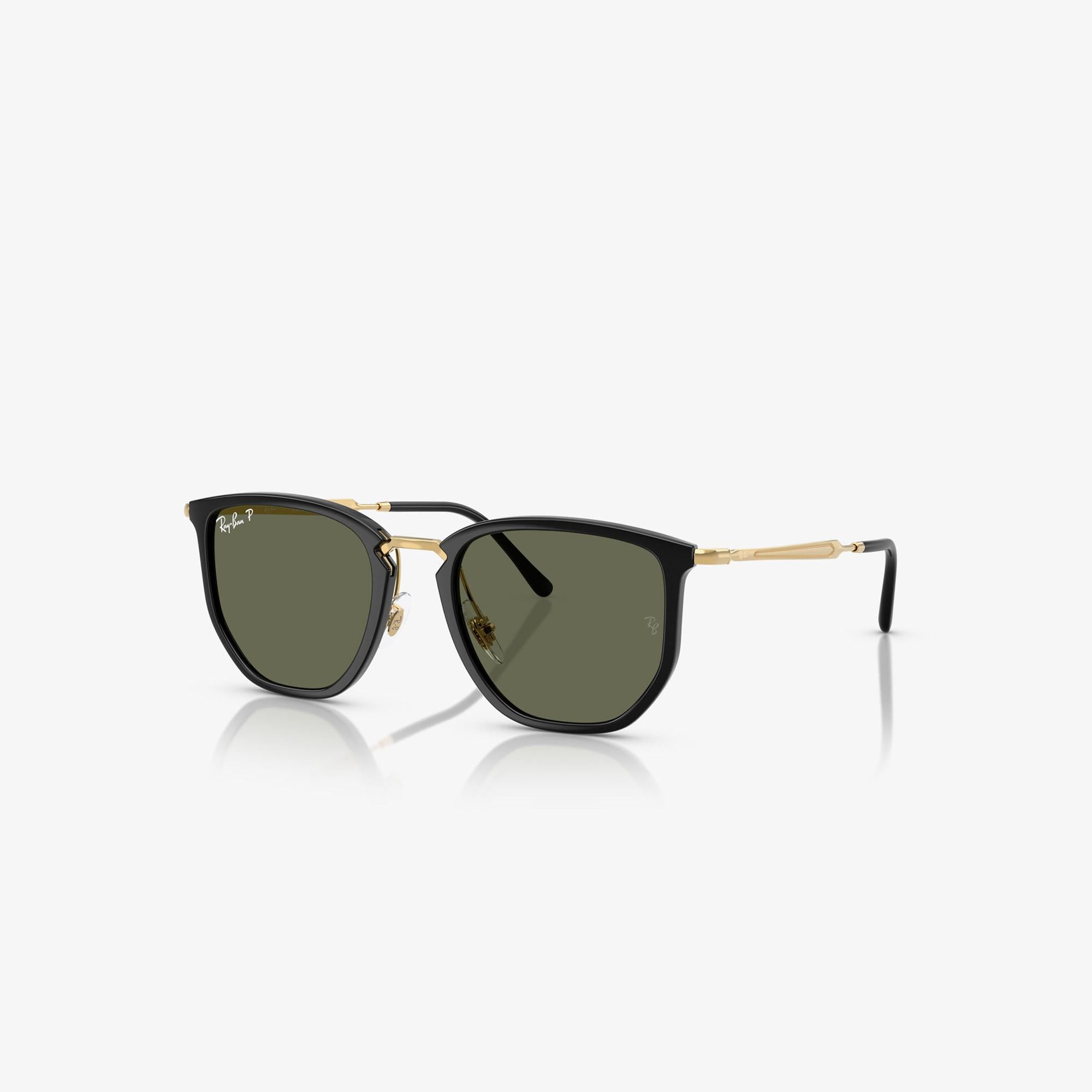 Ray-Ban RB4451 Unisex Siyah Güneş Gözlüğü