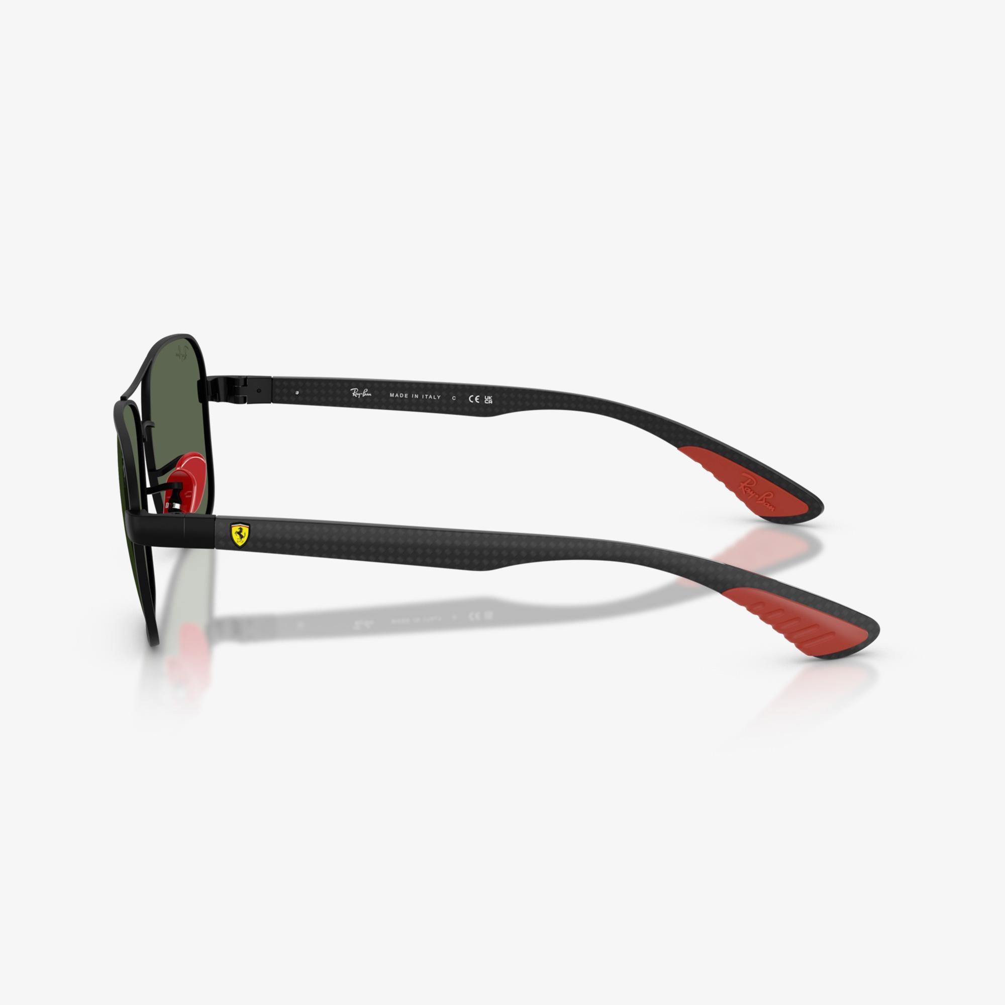 Ray-Ban RB8336M Unisex Siyah Güneş Gözlüğü