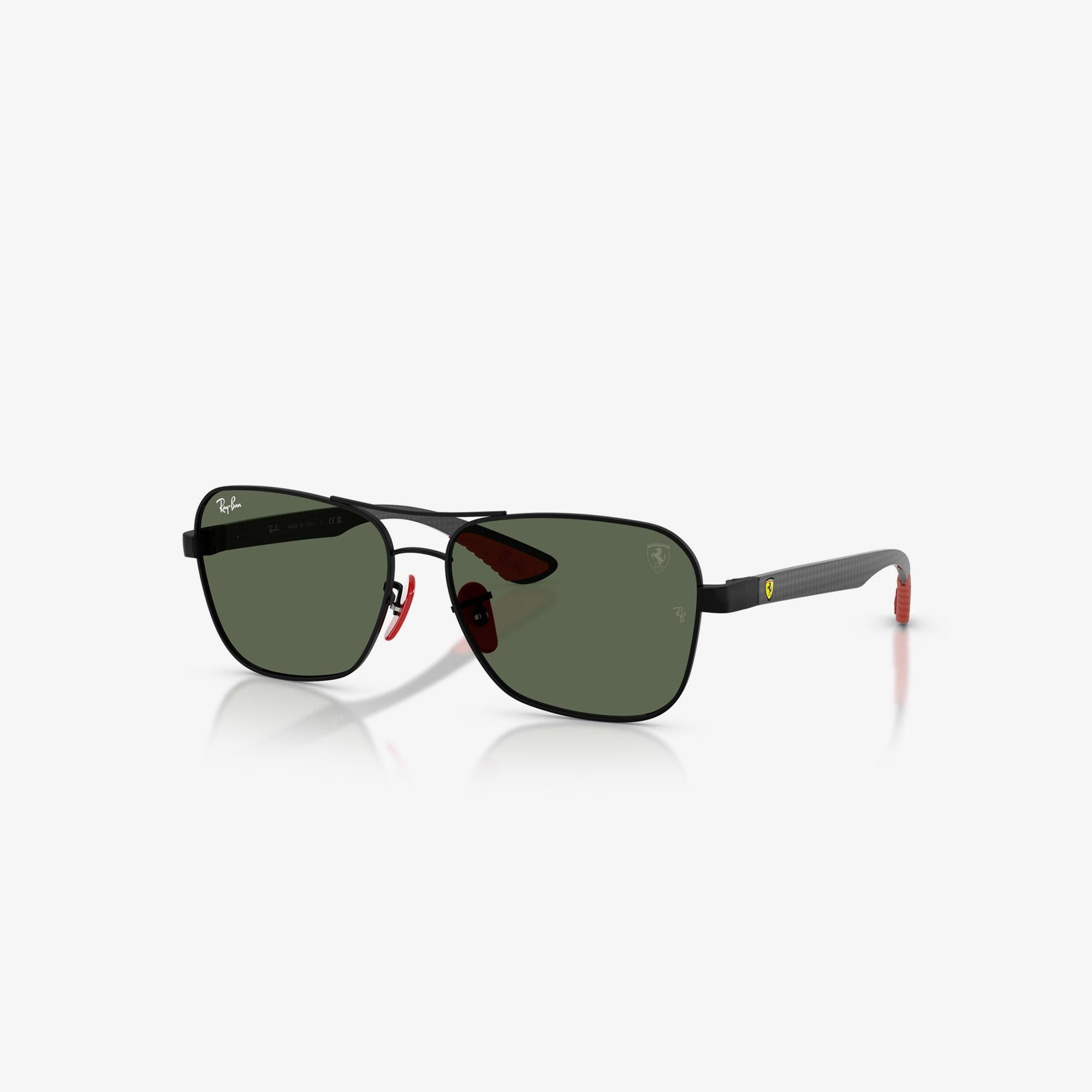Ray-Ban RB8336M Unisex Siyah Güneş Gözlüğü