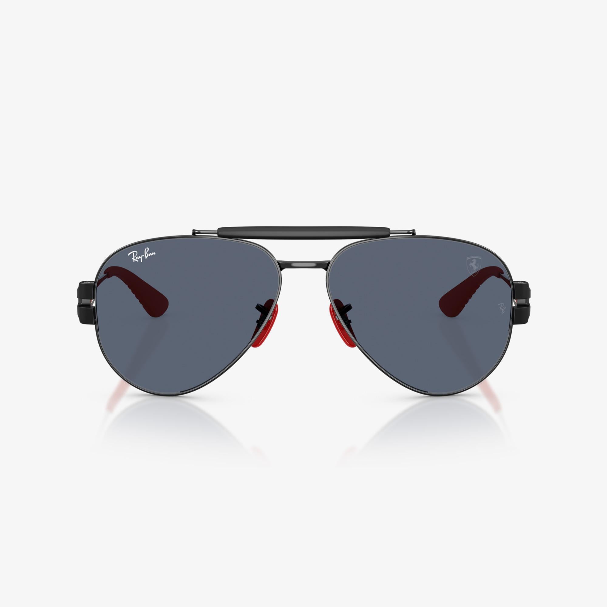Ray-Ban RB3762M Unisex Siyah Güneş Gözlüğü