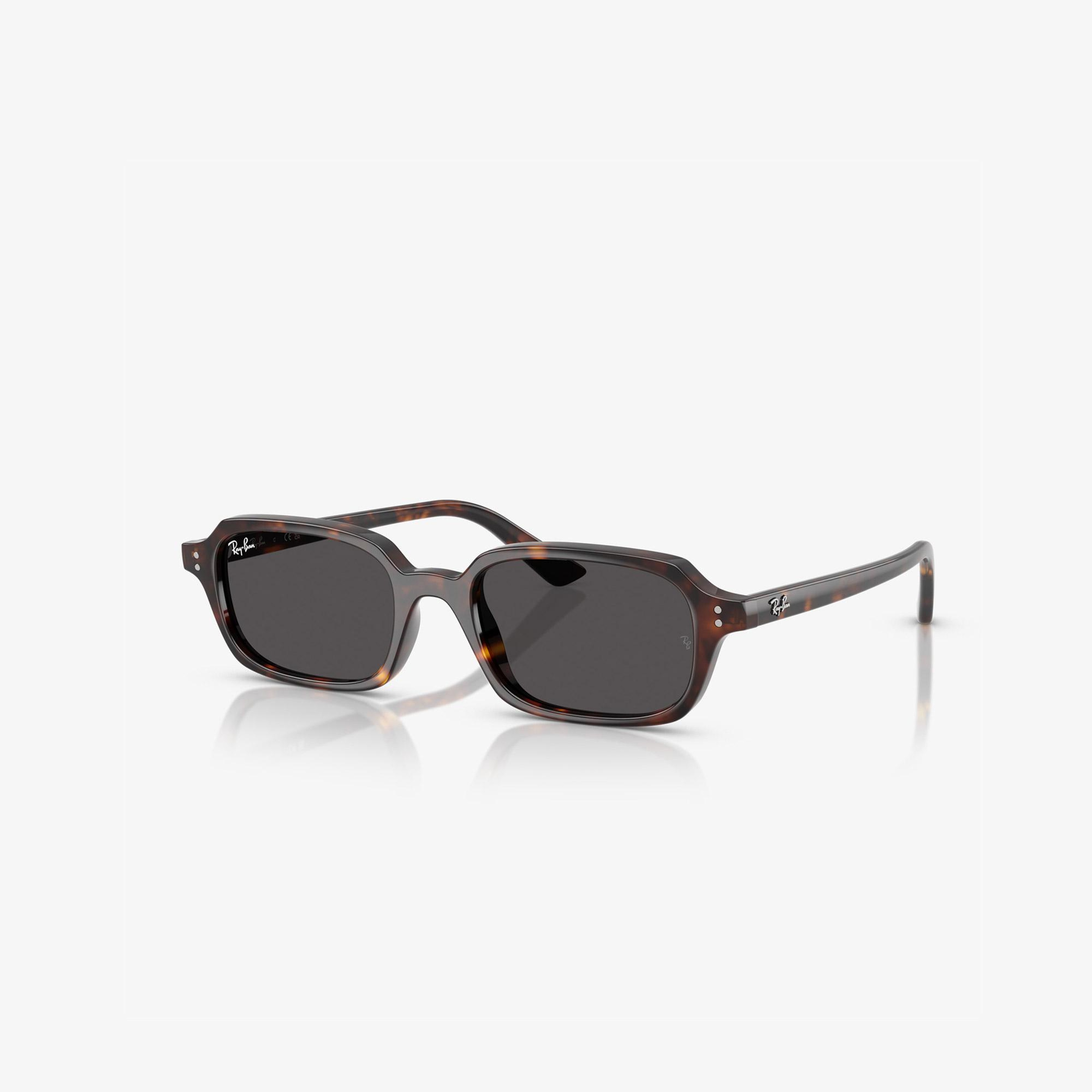 Ray-Ban RB4455 Unisex Kahverengi Güneş Gözlüğü