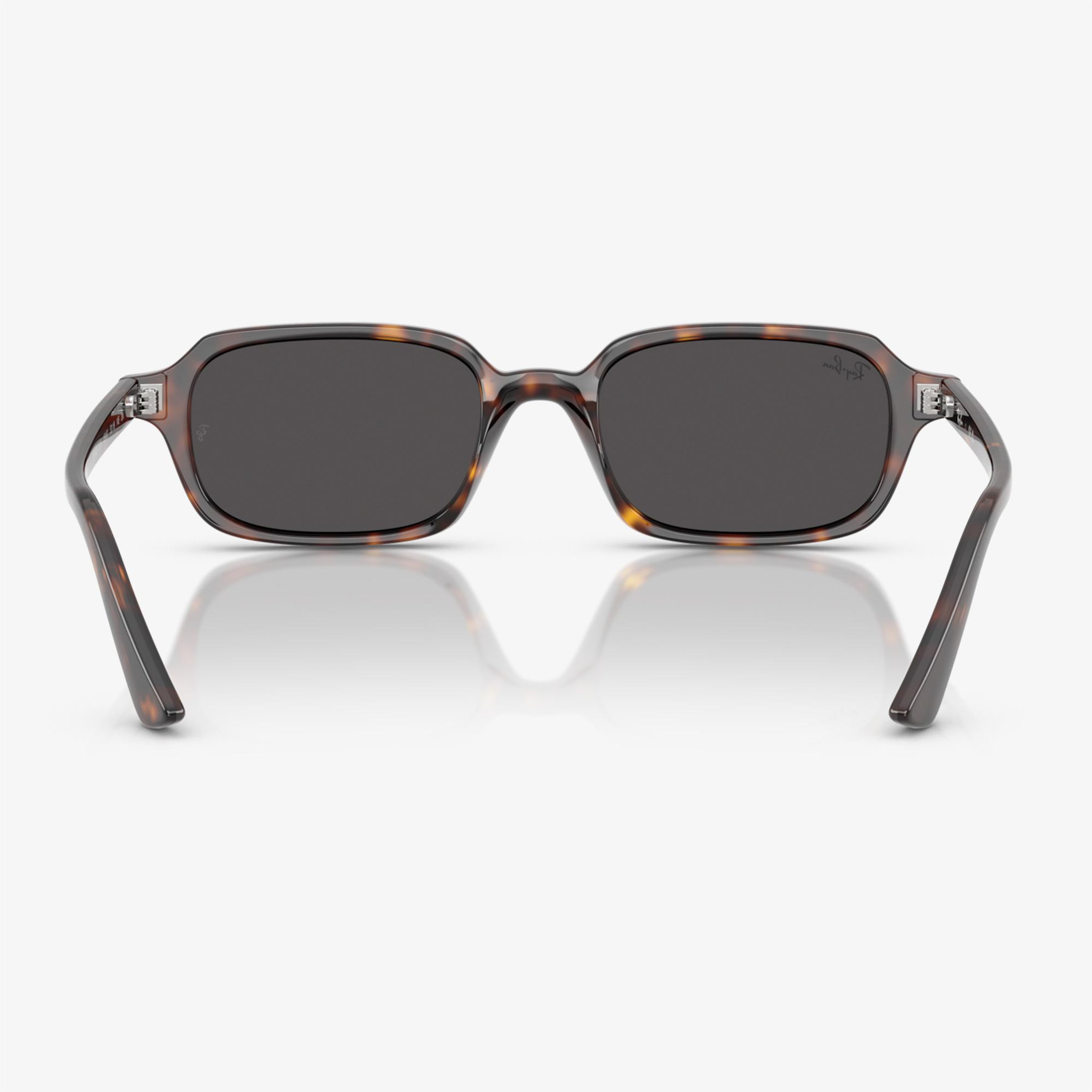 Ray-Ban RB4455 Unisex Kahverengi Güneş Gözlüğü