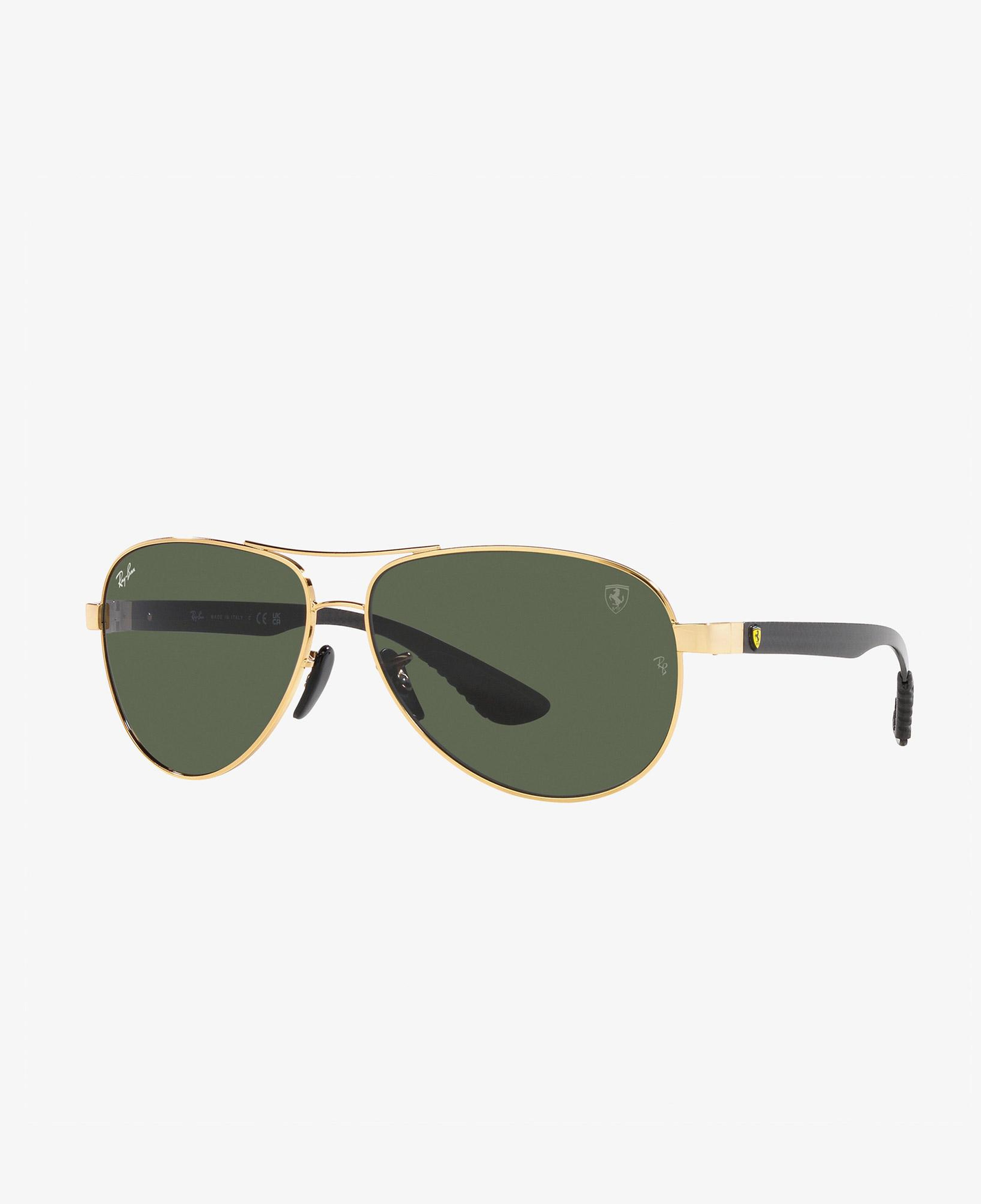 RAY-BAN 0RB8331M Unisex Altın Rengi Güneş Gözlüğü
