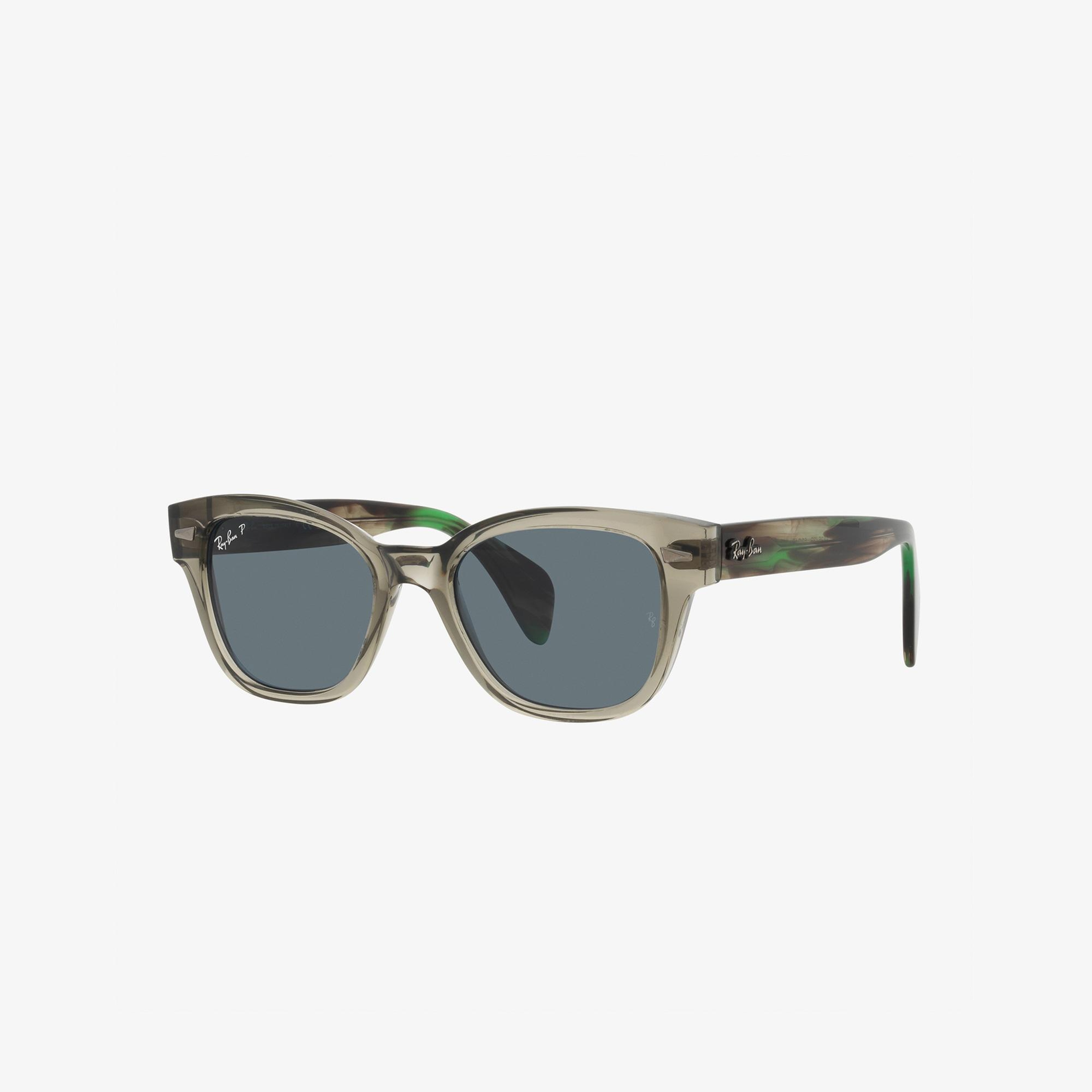 RAY-BAN 0RB0880S Unisex Yeşil Güneş Gözlüğü