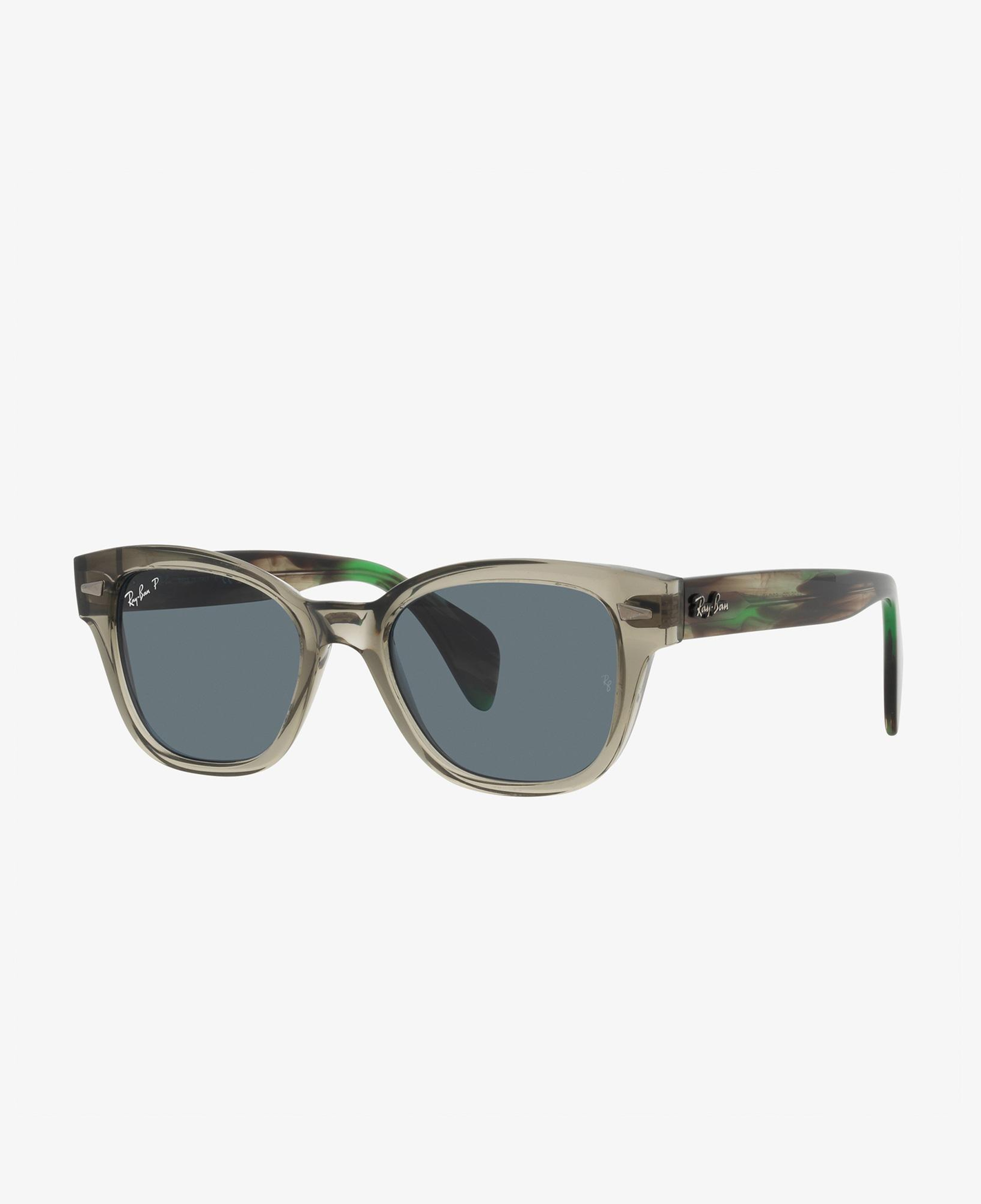 RAY-BAN 0RB0880S Unisex Yeşil Güneş Gözlüğü