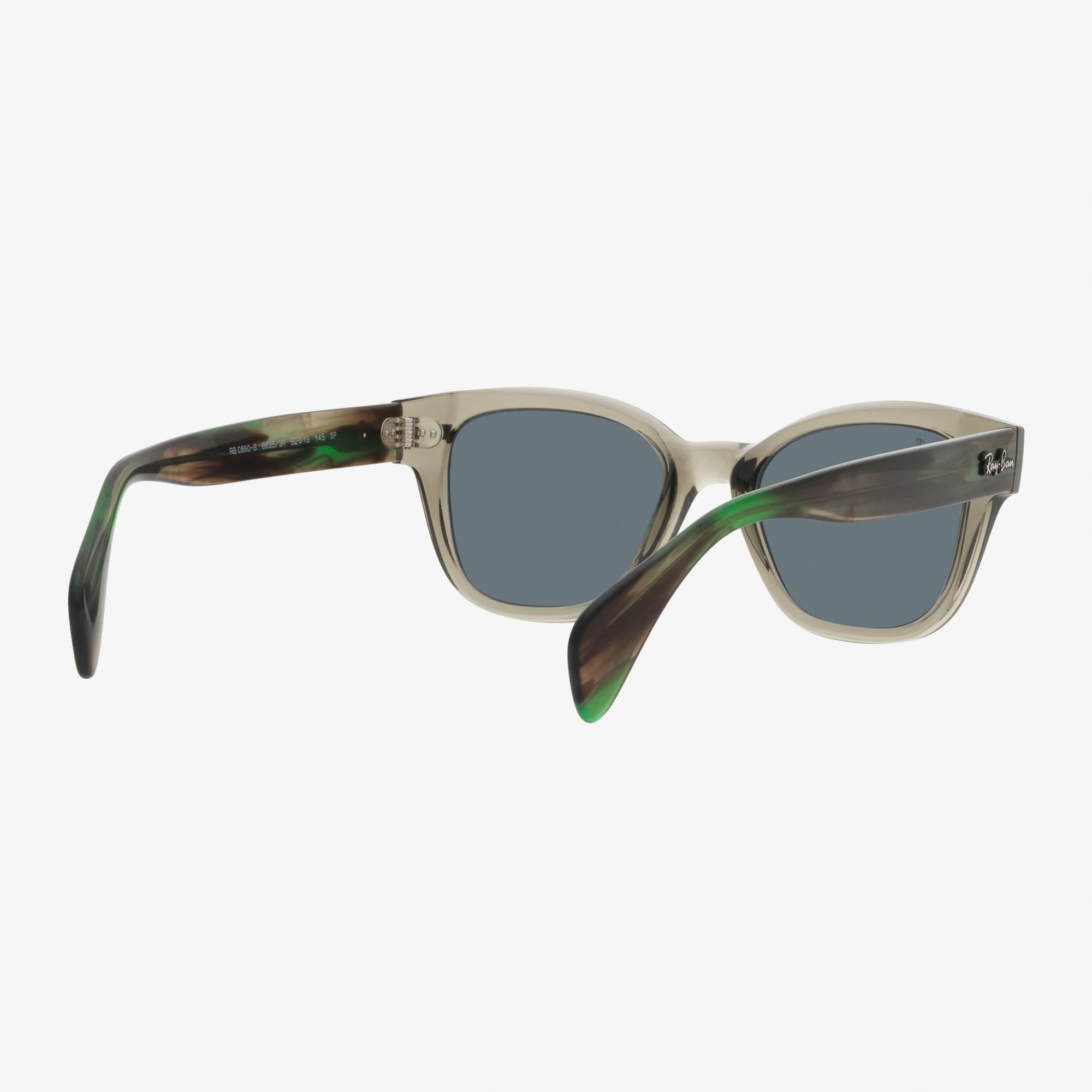 RAY-BAN 0RB0880S Unisex Yeşil Güneş Gözlüğü
