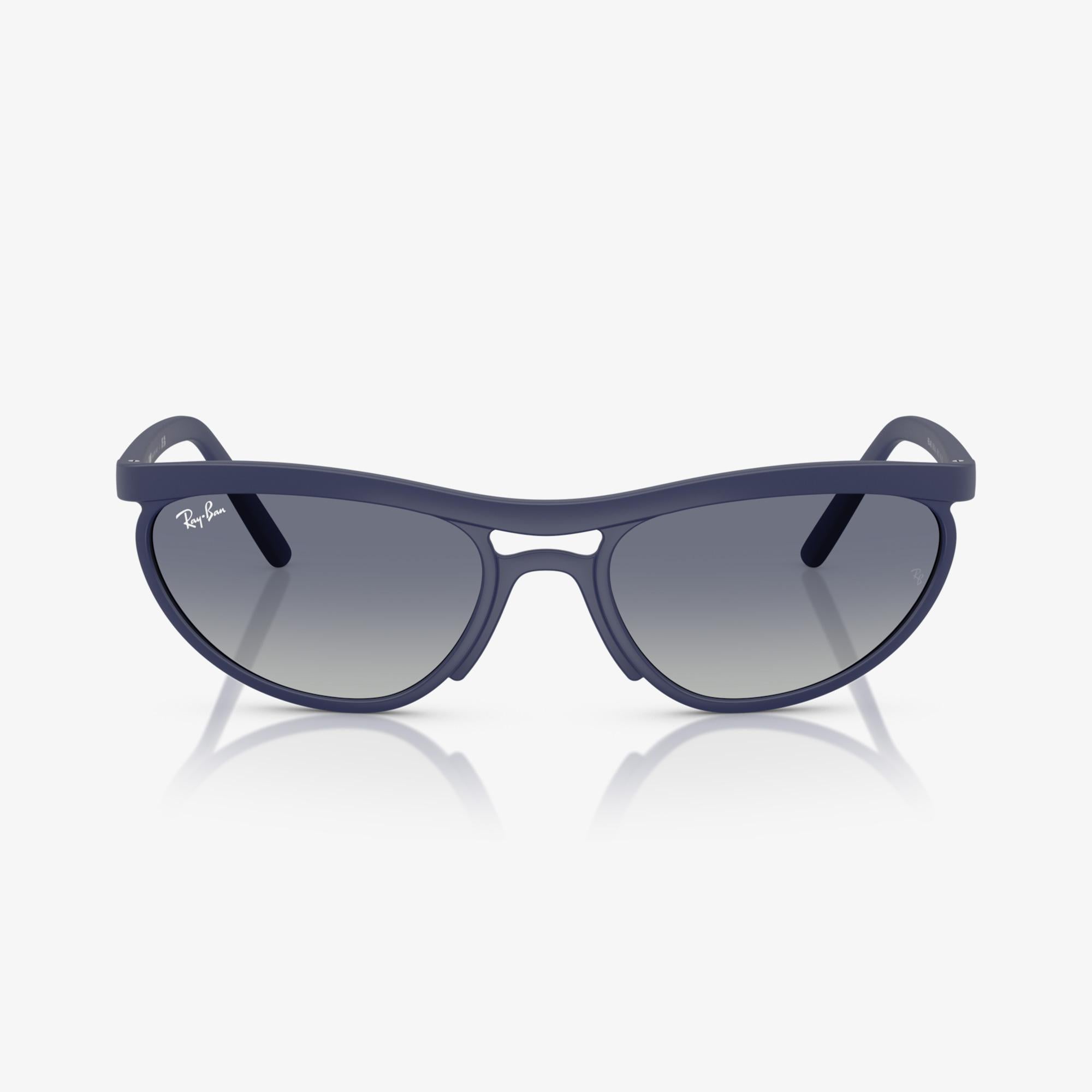 Ray-Ban RB4453 Unisex Lacivert Güneş Gözlüğü