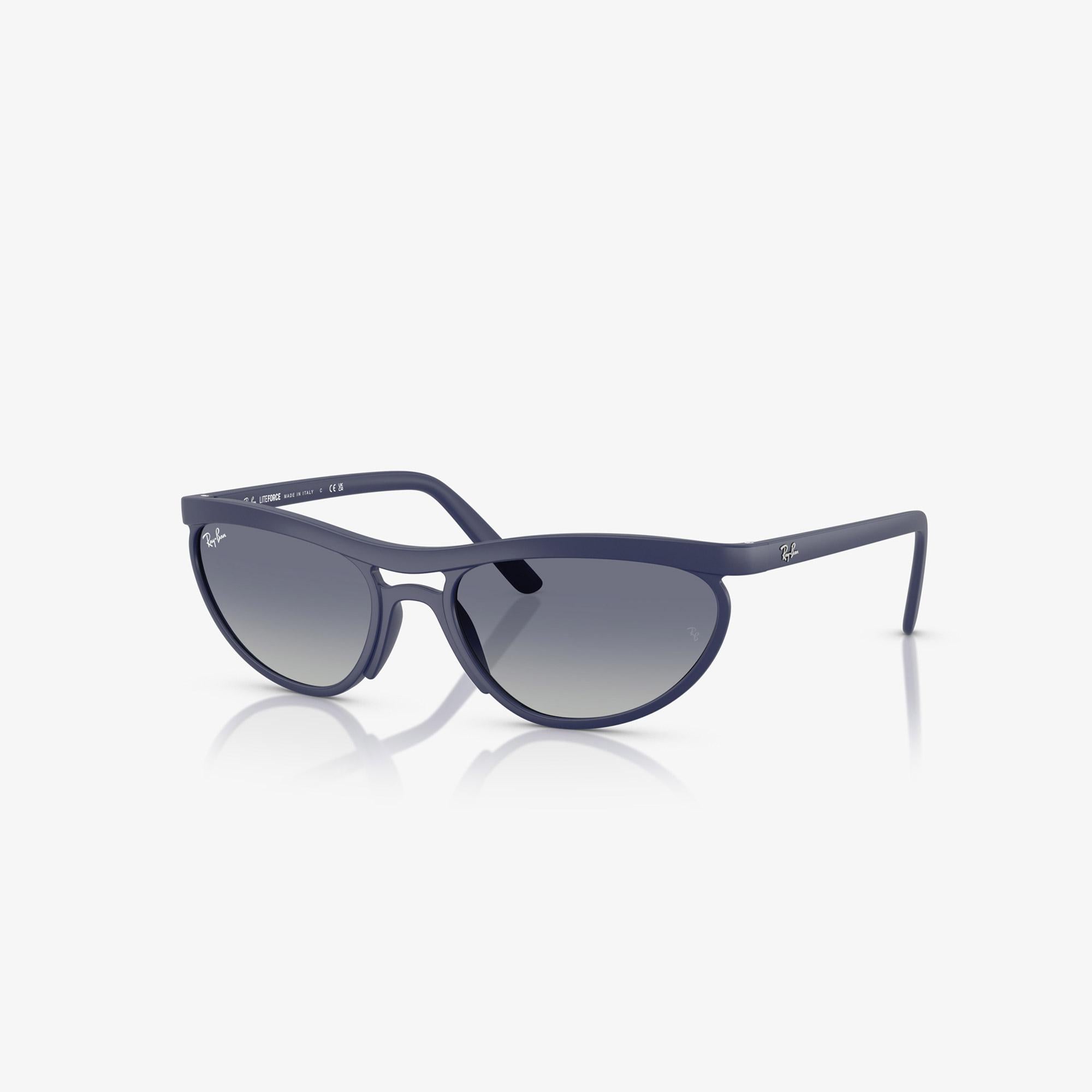 Ray-Ban RB4453 Unisex Lacivert Güneş Gözlüğü