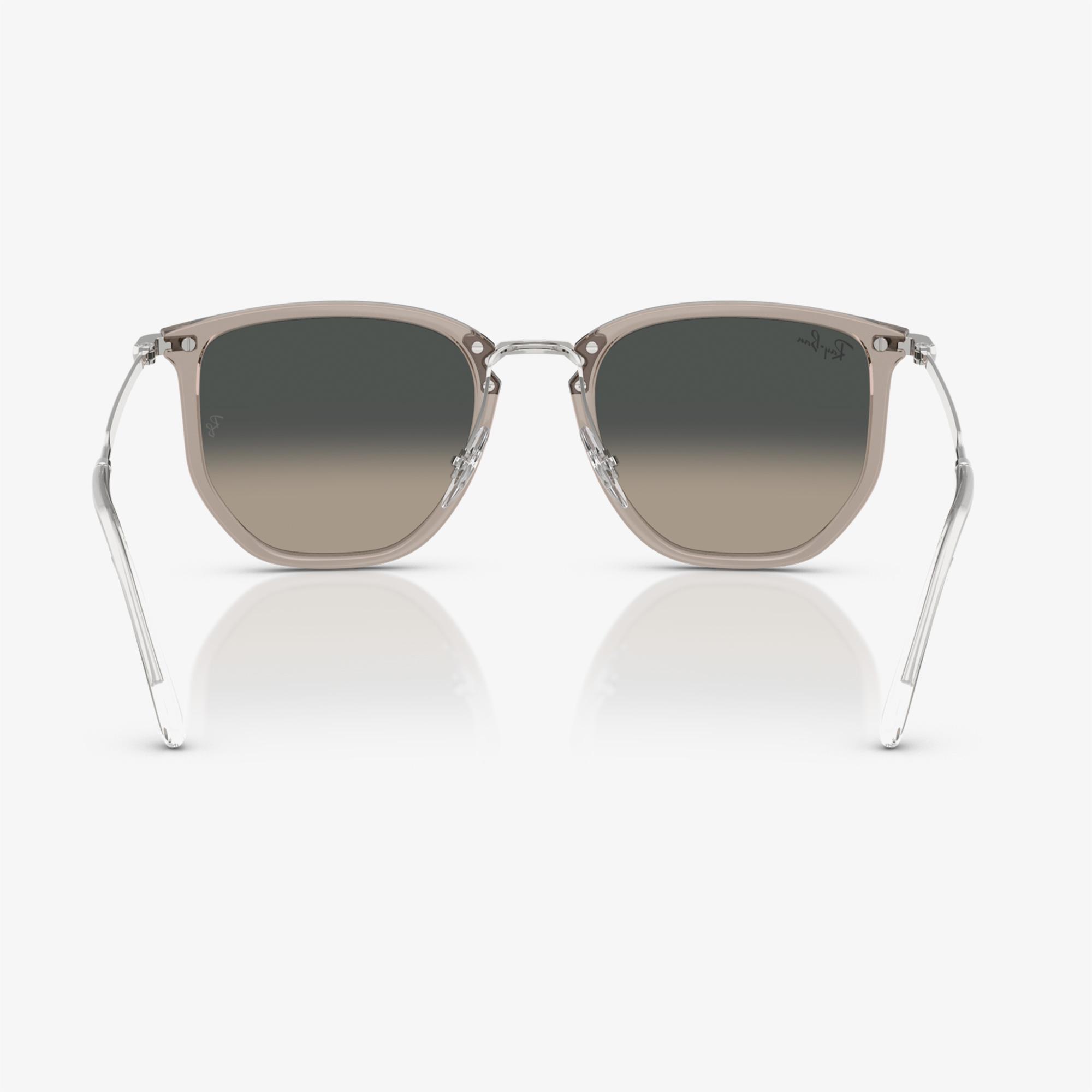 Ray-Ban RB4451 Unisex Gri Güneş Gözlüğü