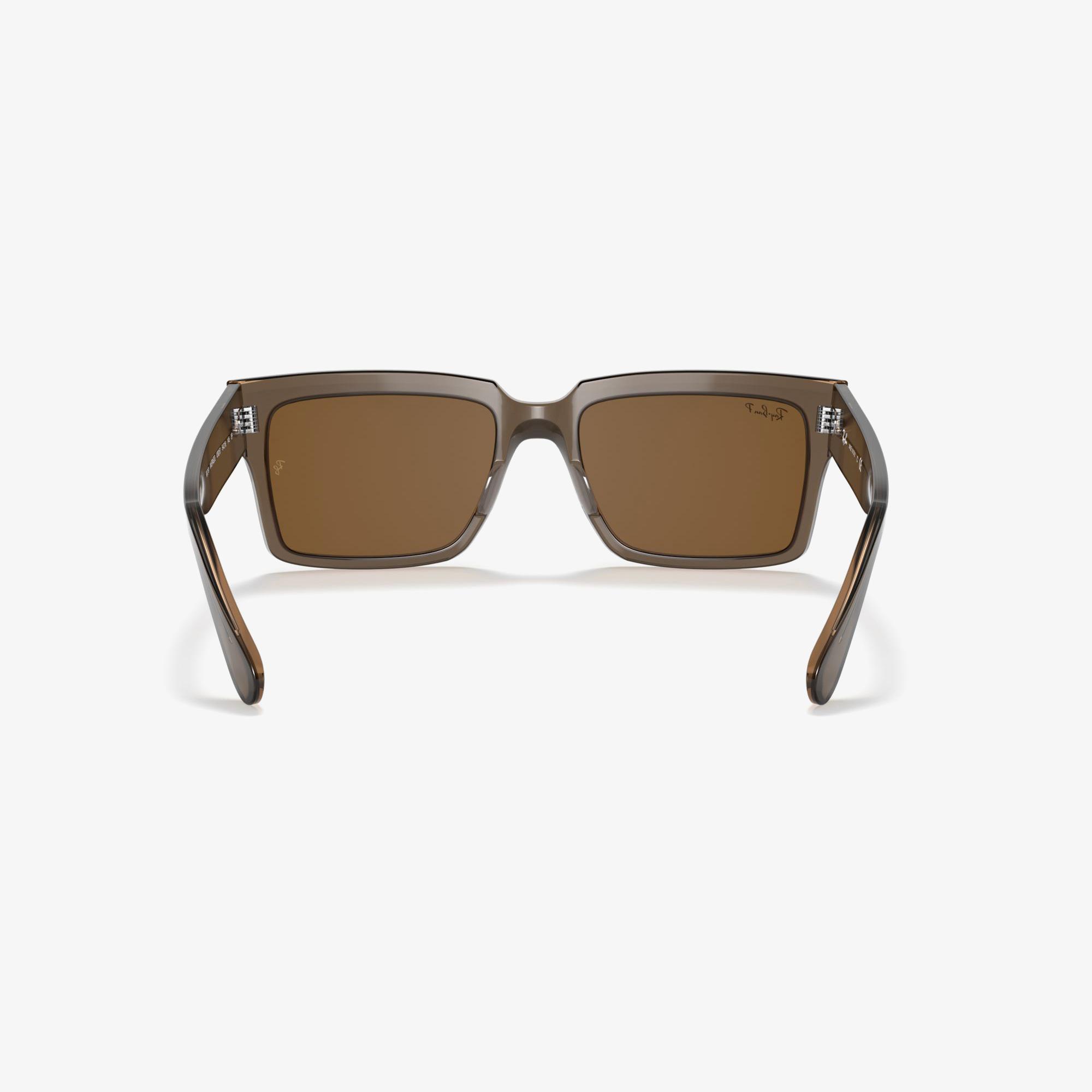 Ray-Ban 0RB2191 Pillow Havana On Transparent Brown Güneş Gözlüğü