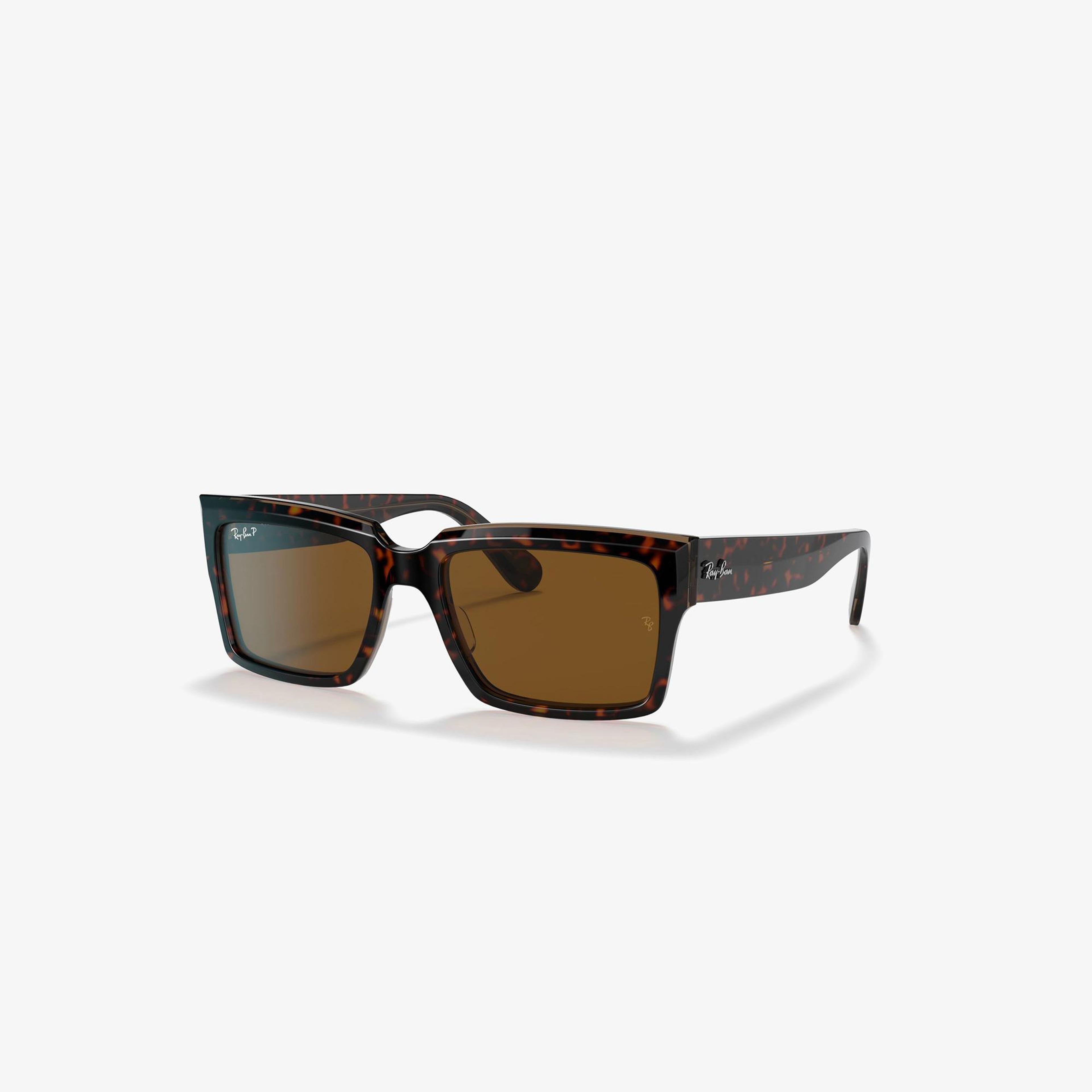 Ray-Ban 0RB2191 Pillow Havana On Transparent Brown Güneş Gözlüğü