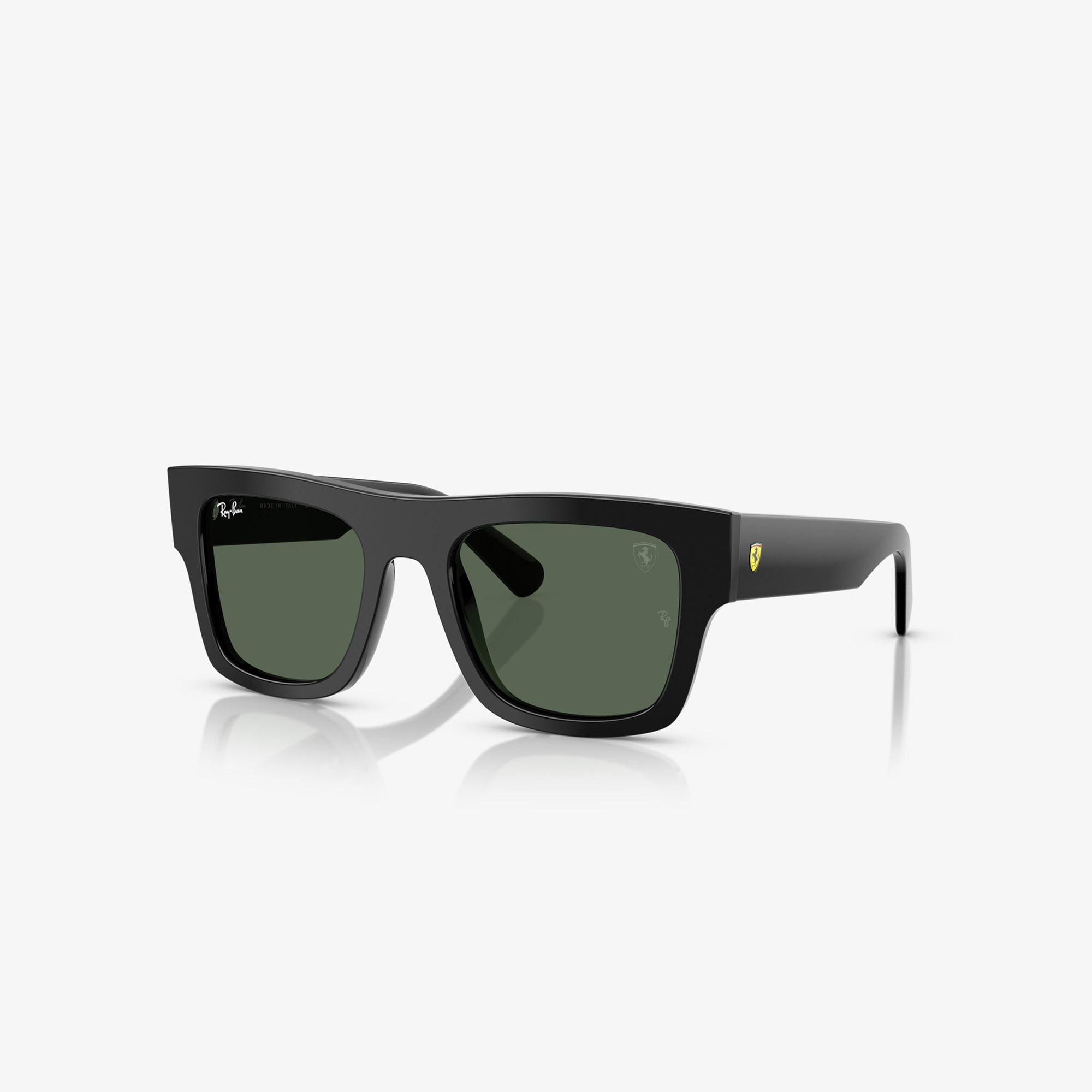 Ray-Ban RB2217M Unisex Siyah Güneş Gözlüğü