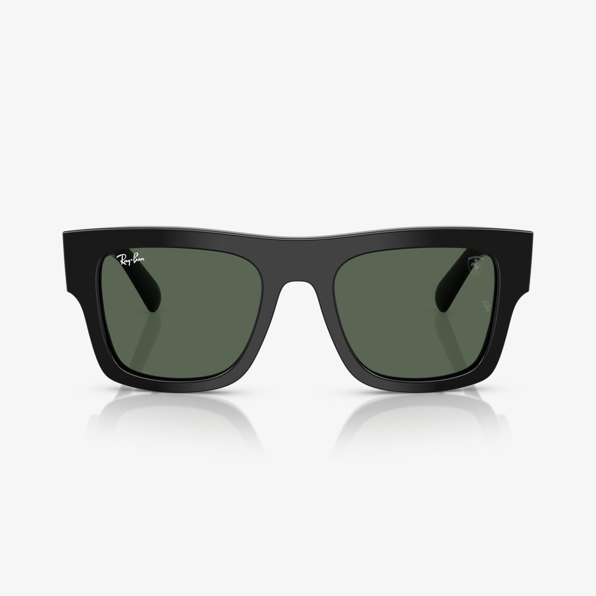 Ray-Ban RB2217M Unisex Siyah Güneş Gözlüğü