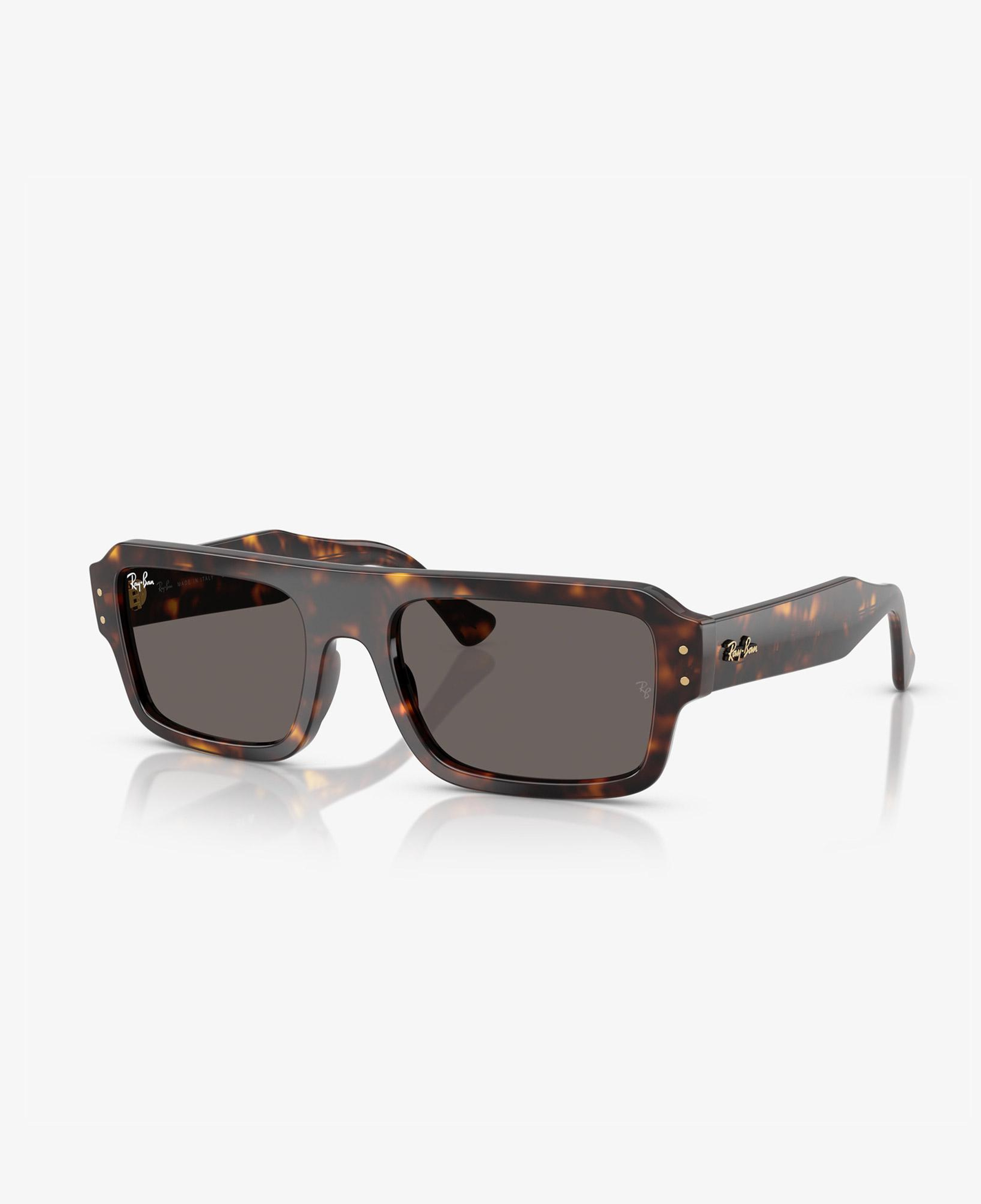 Ray-Ban RB4454 Unisex Kahverengi Güneş Gözlüğü