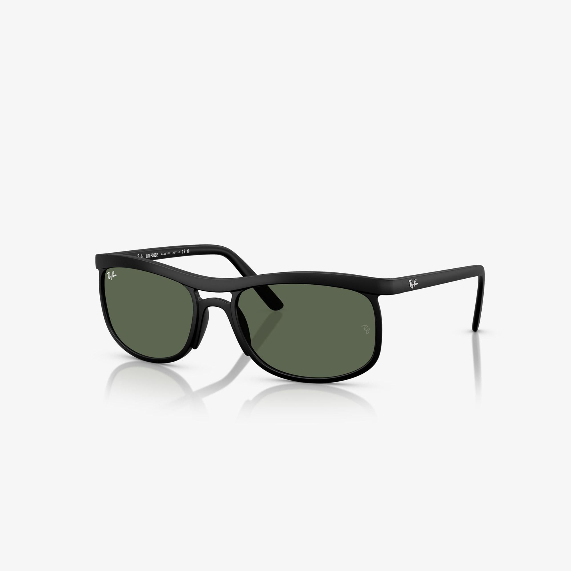 Ray-Ban RB4452 Unisex Siyah Güneş Gözlüğü