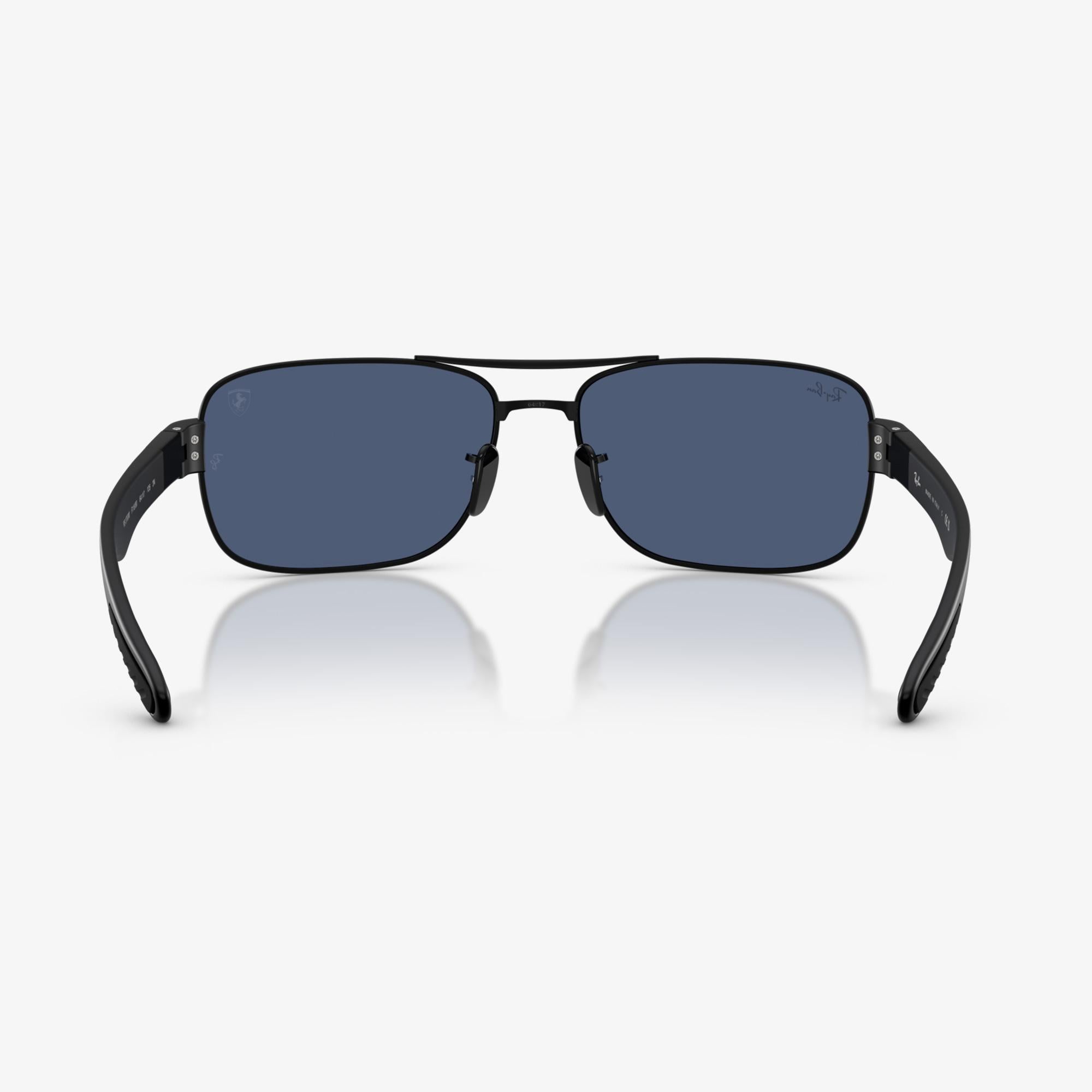 Ray-Ban RB3763M Unisex Siyah Güneş Gözlüğü