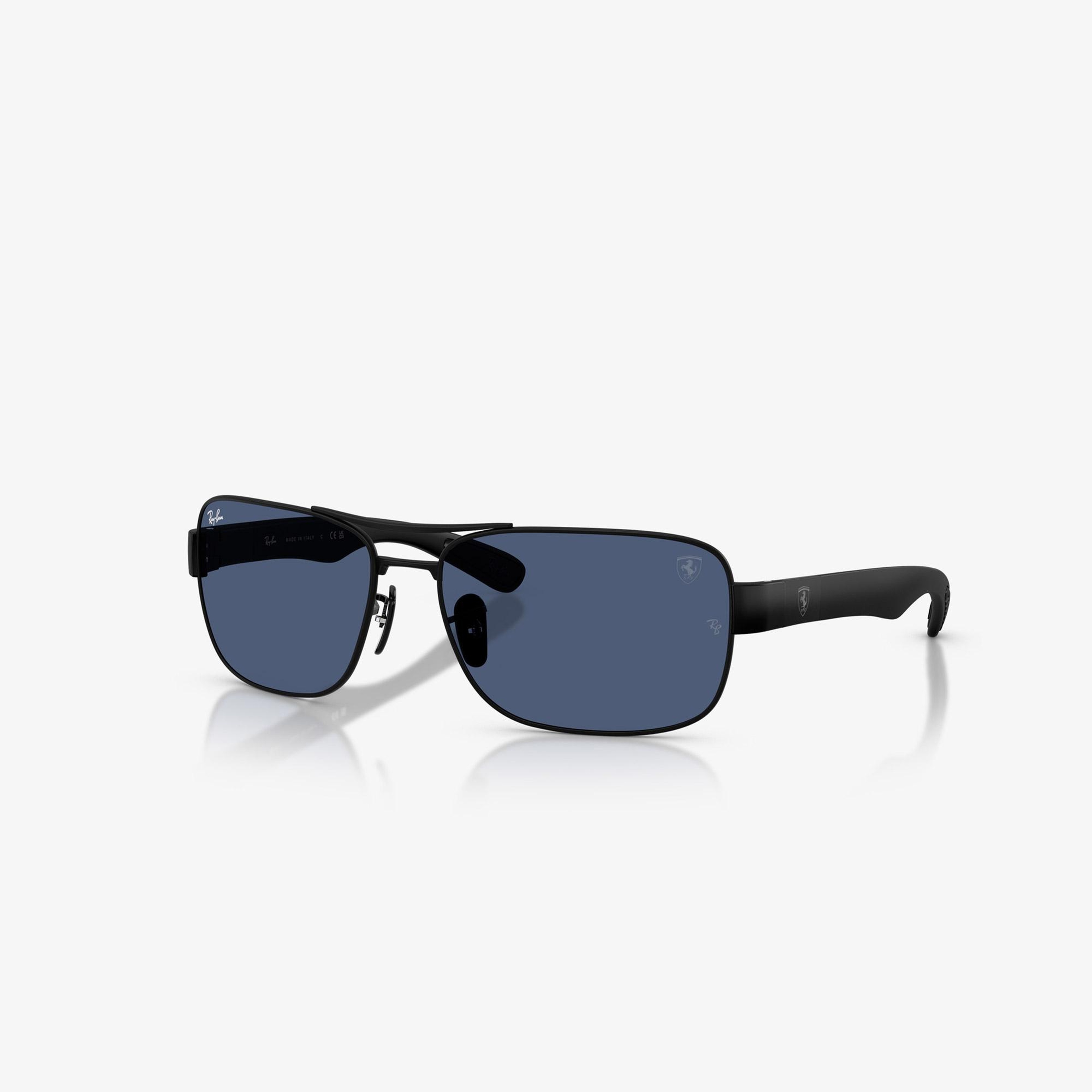 Ray-Ban RB3763M Unisex Siyah Güneş Gözlüğü