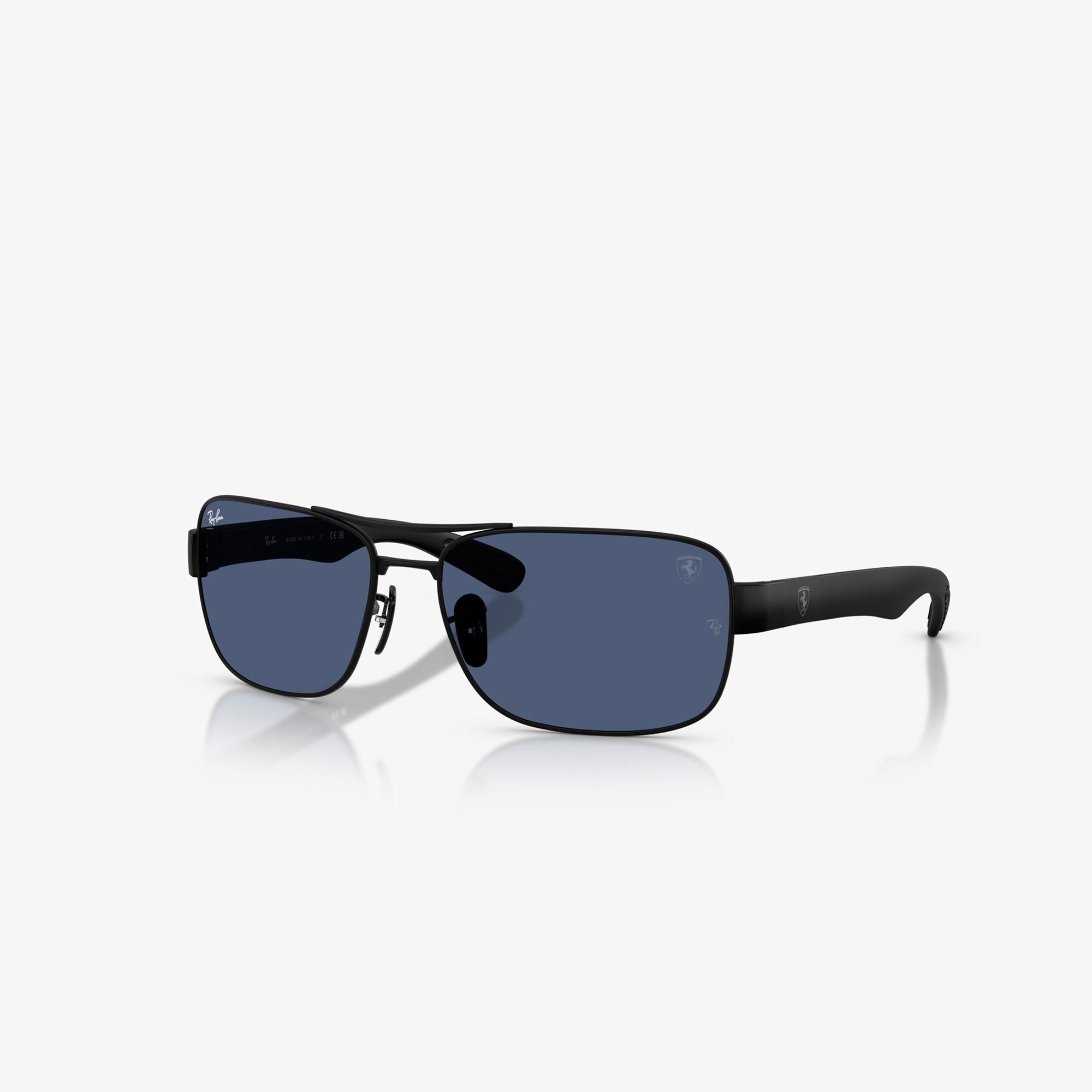 Ray-Ban RB3763M Unisex Siyah Güneş Gözlüğü