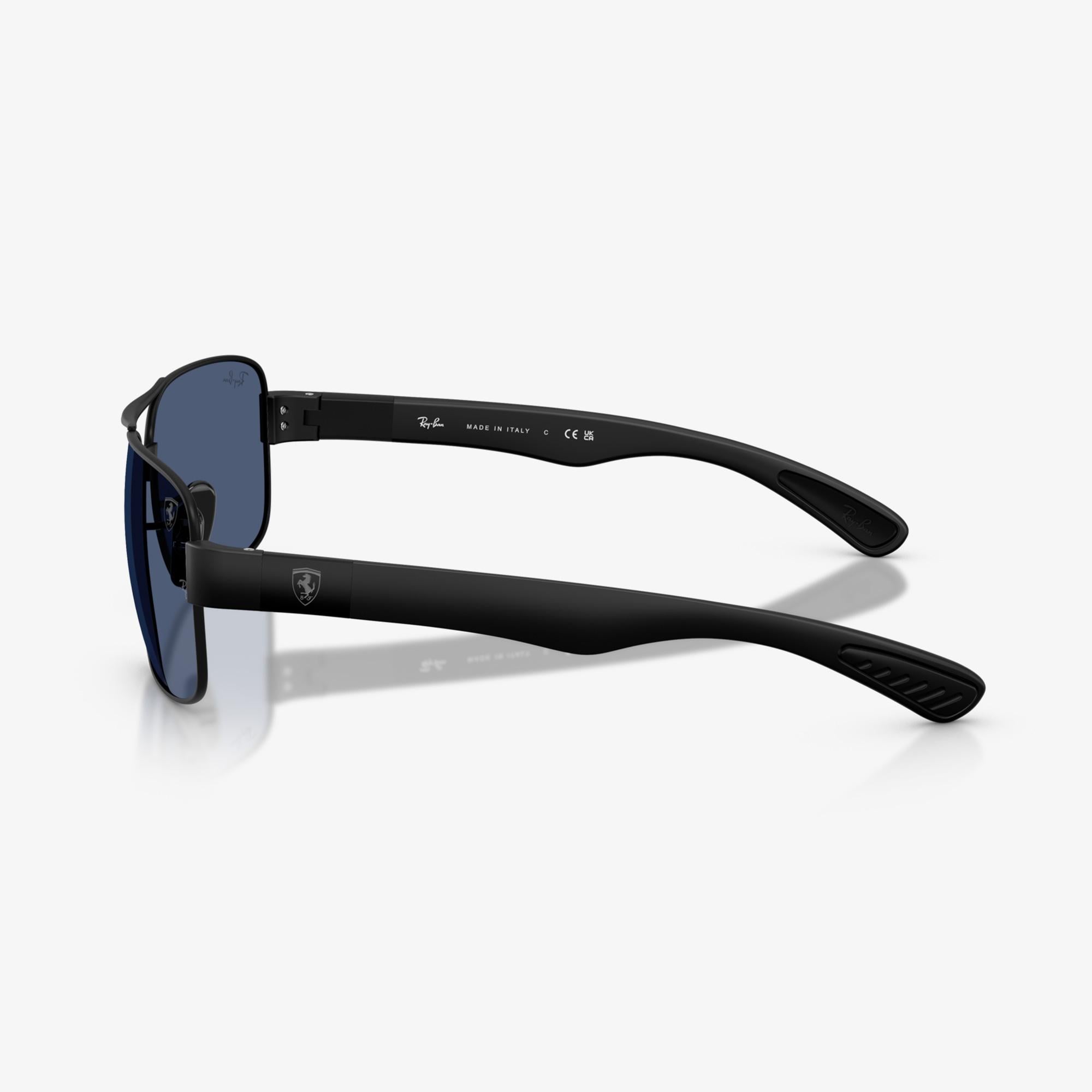 Ray-Ban RB3763M Unisex Siyah Güneş Gözlüğü