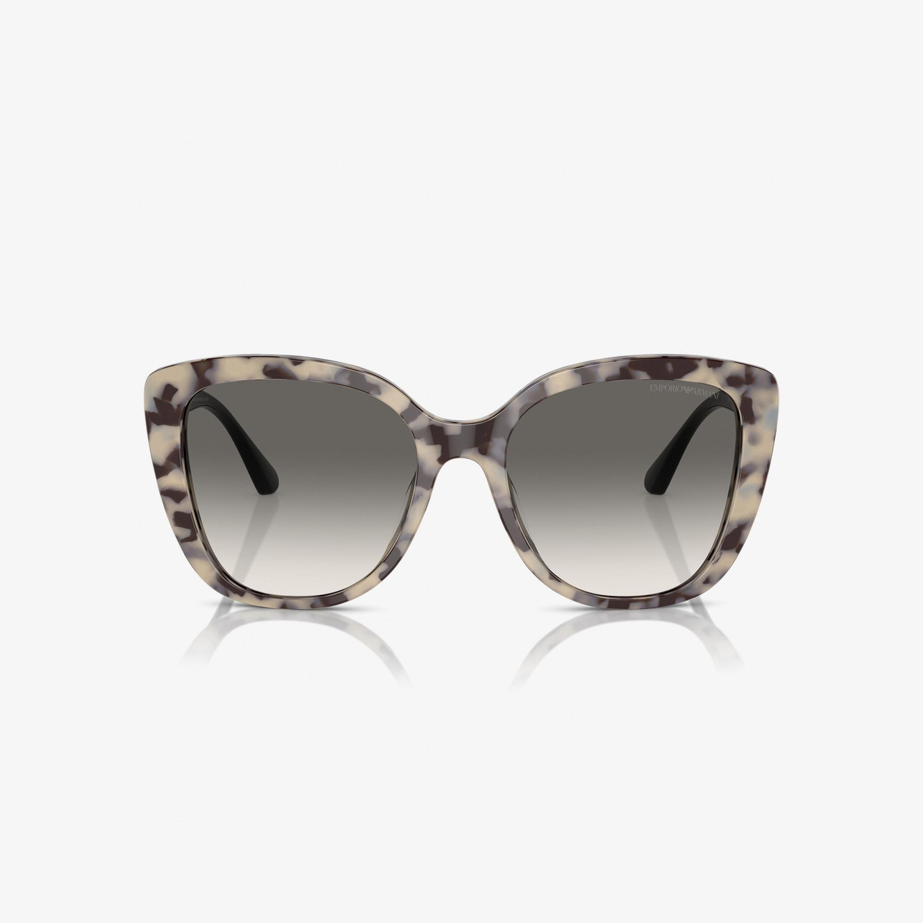 Emporio Armani 0EA4214U Acetate Kadın Bej Güneş Gözlüğü