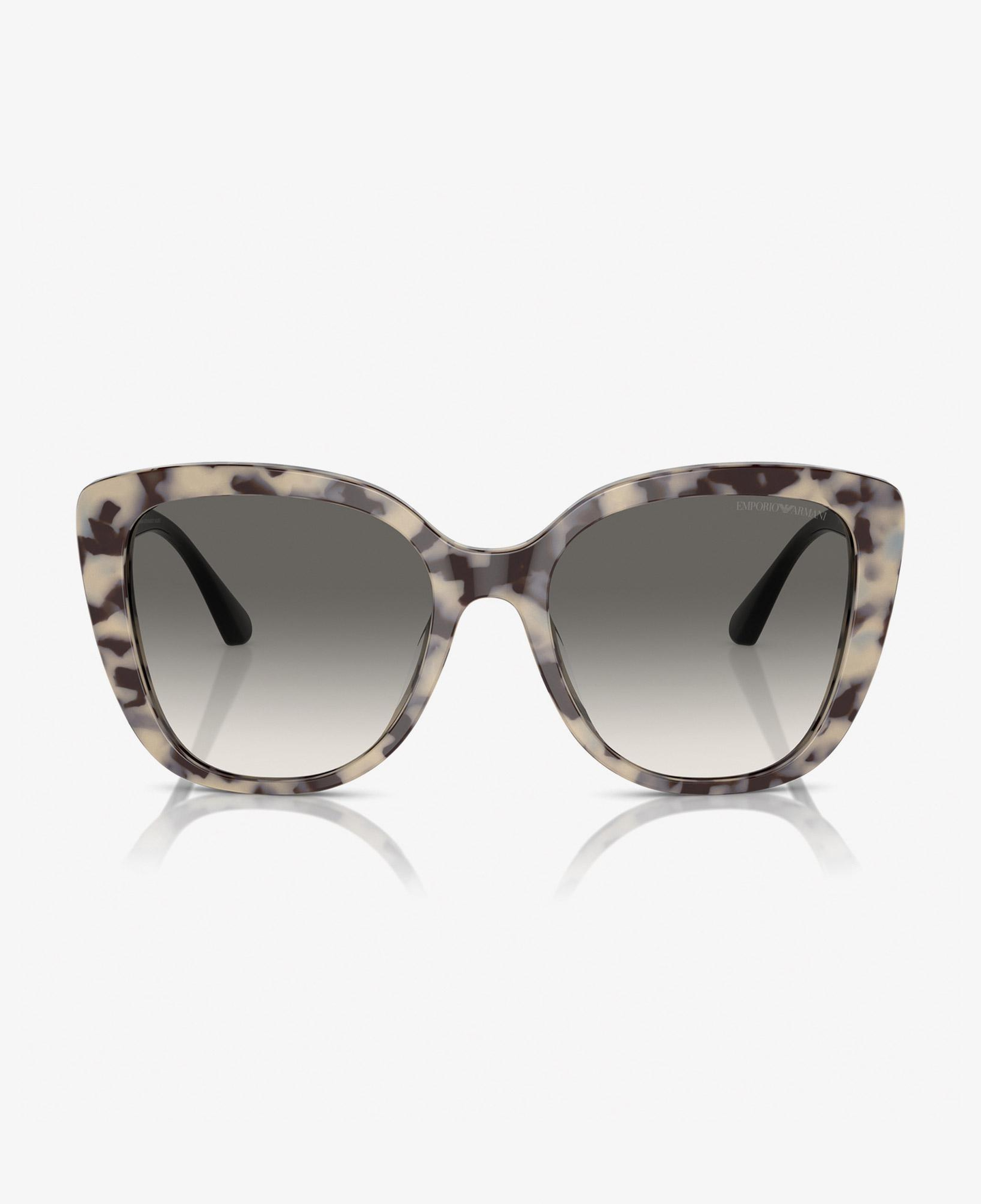 Emporio Armani 0EA4214U Acetate Kadın Bej Güneş Gözlüğü