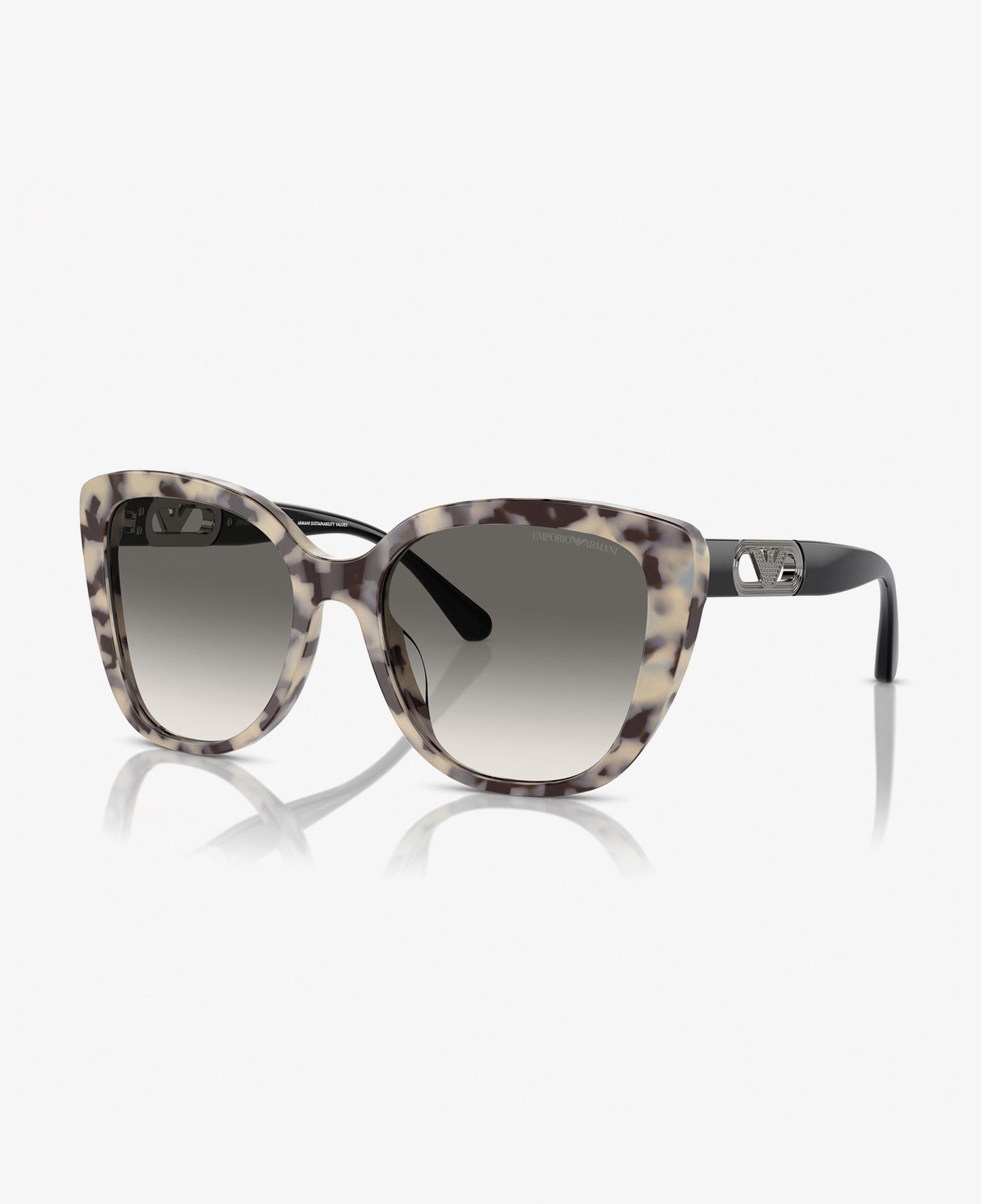 Emporio Armani 0EA4214U Acetate Kadın Bej Güneş Gözlüğü